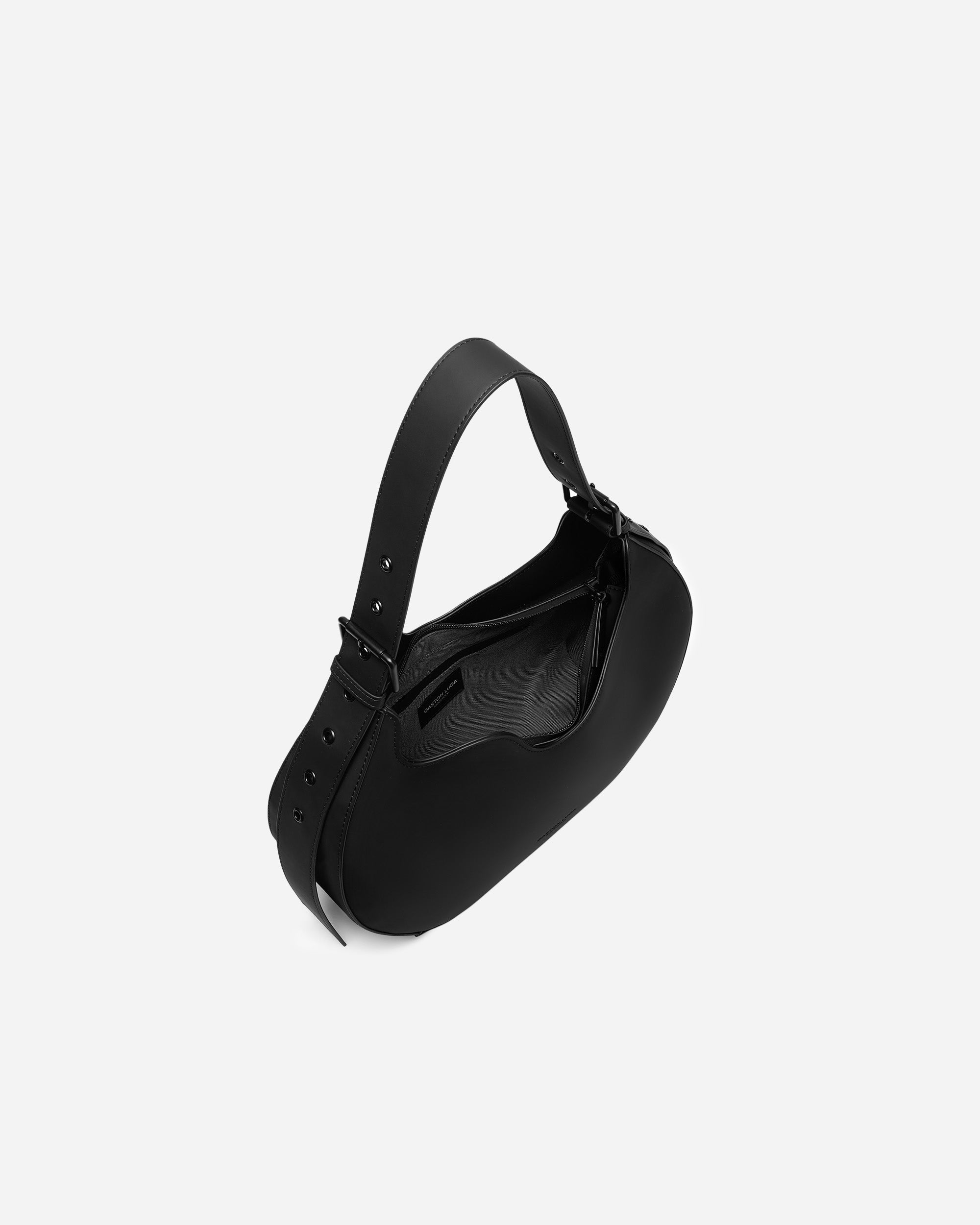 Gaston Luga Mila Bag Black MLBGBK