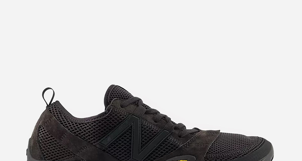 New Balance Minimus T10 BLACK MT10OAC