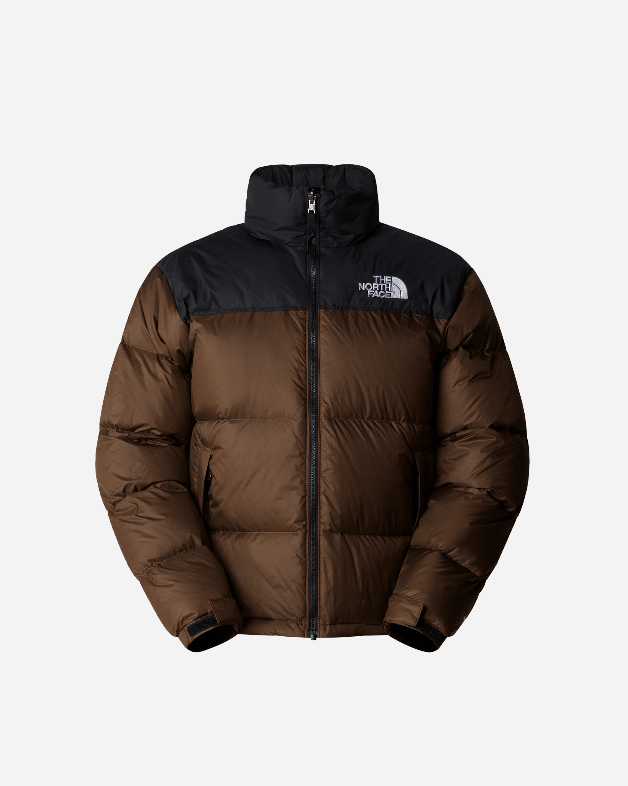 North face puffer jacket retro on sale