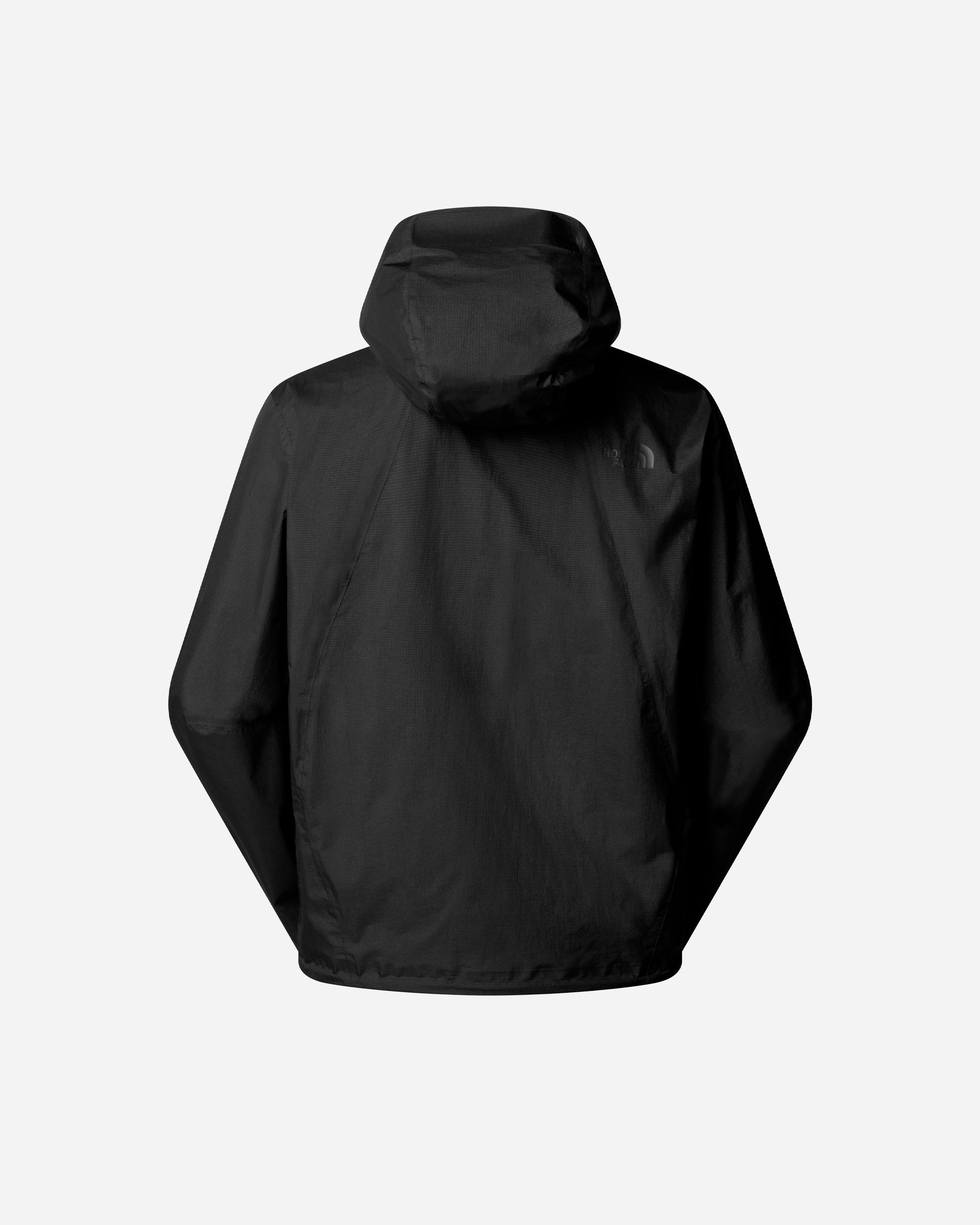 The North Face Packable Lt Rain Jacket TNF BLACK NF0A8B5FJK31