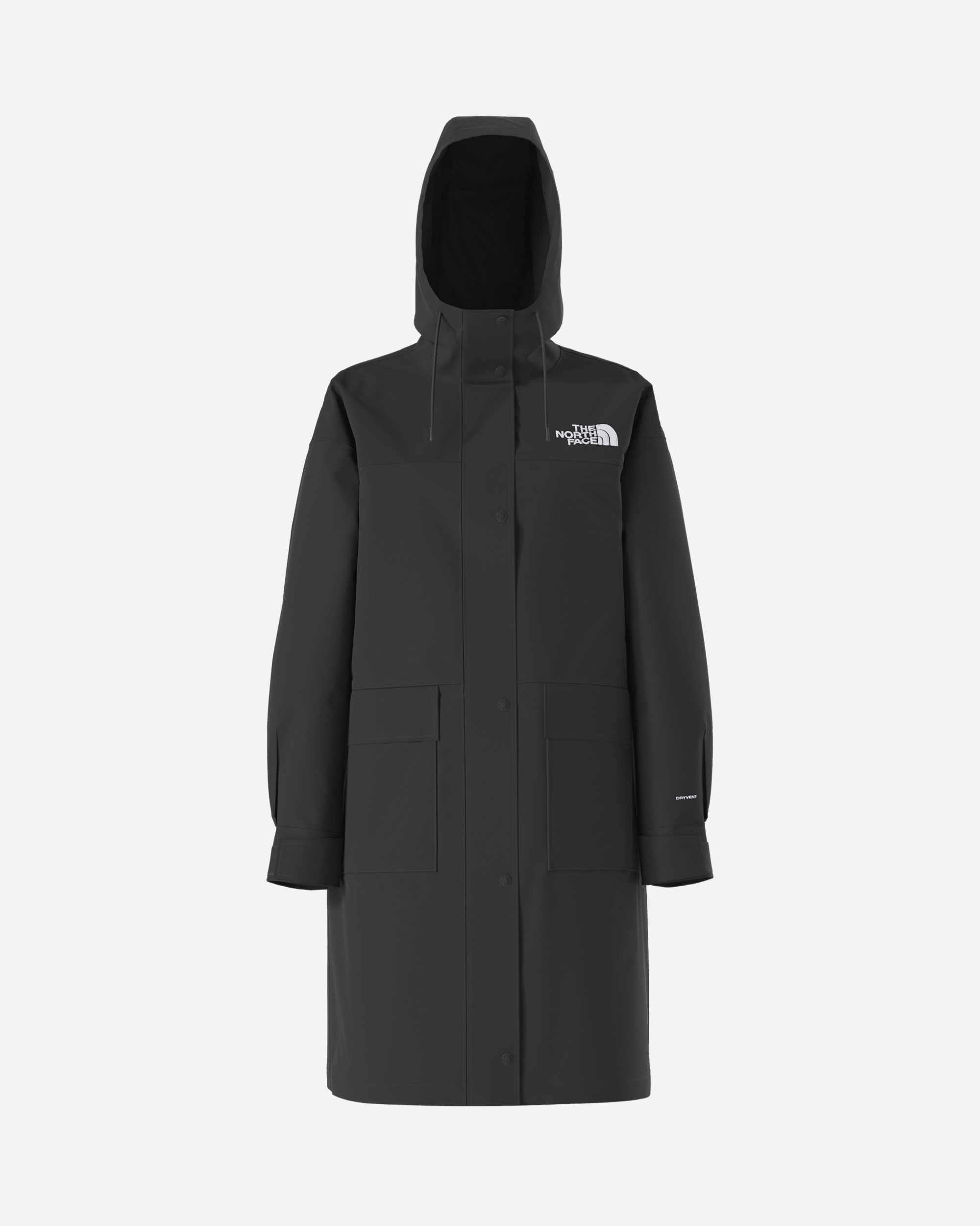 North face reign on jacket shop
