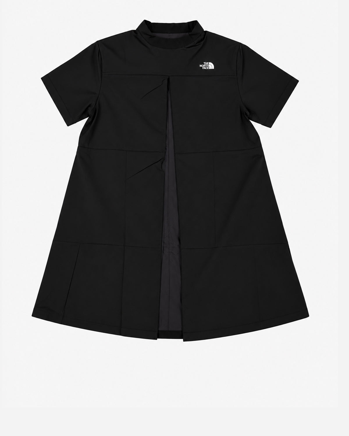 The North Face SS Shirt Dress - AP TNF BLACK NF0A8CM8JK31