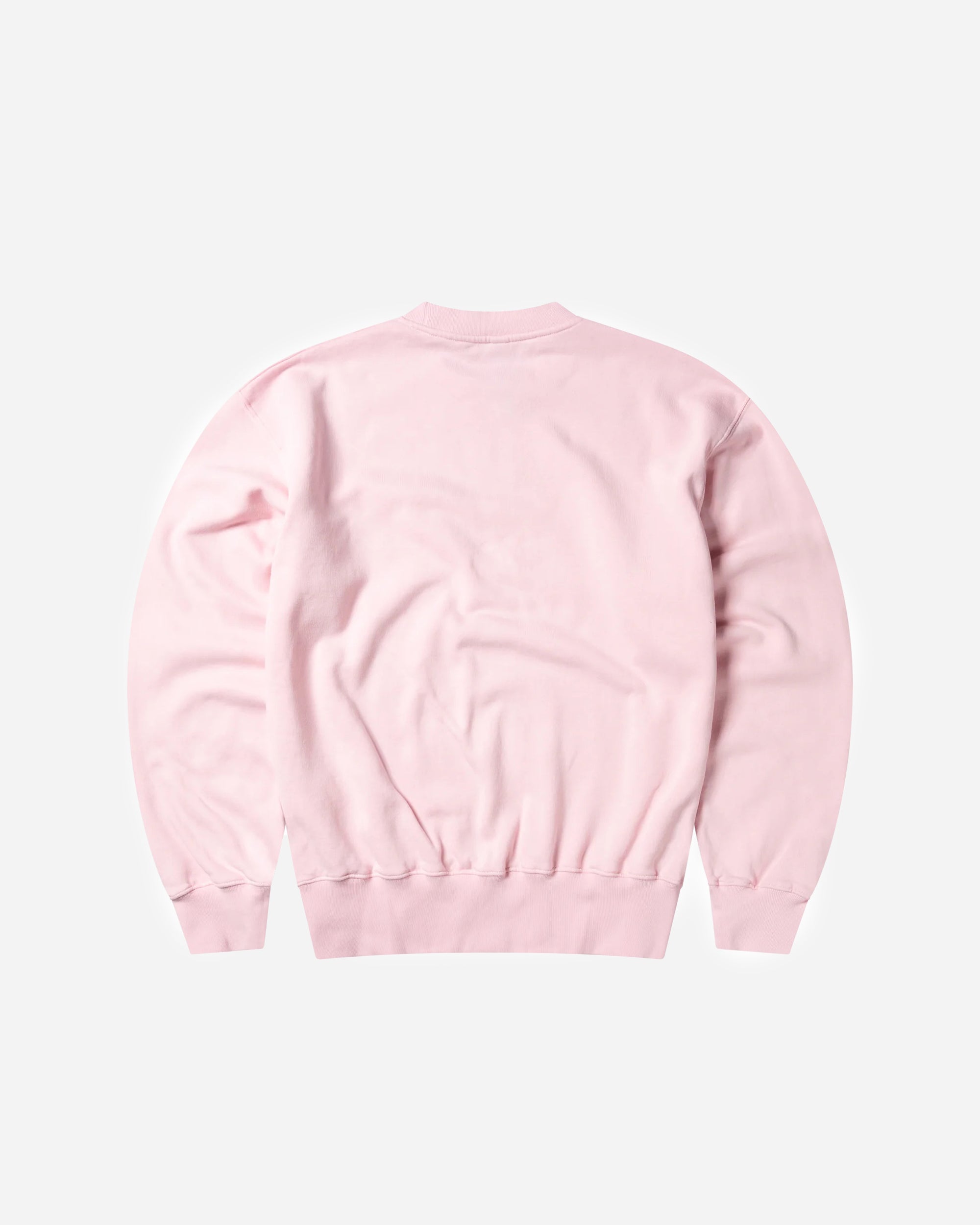 No Problemo Sweatshirt Pale Pink NP20002.03