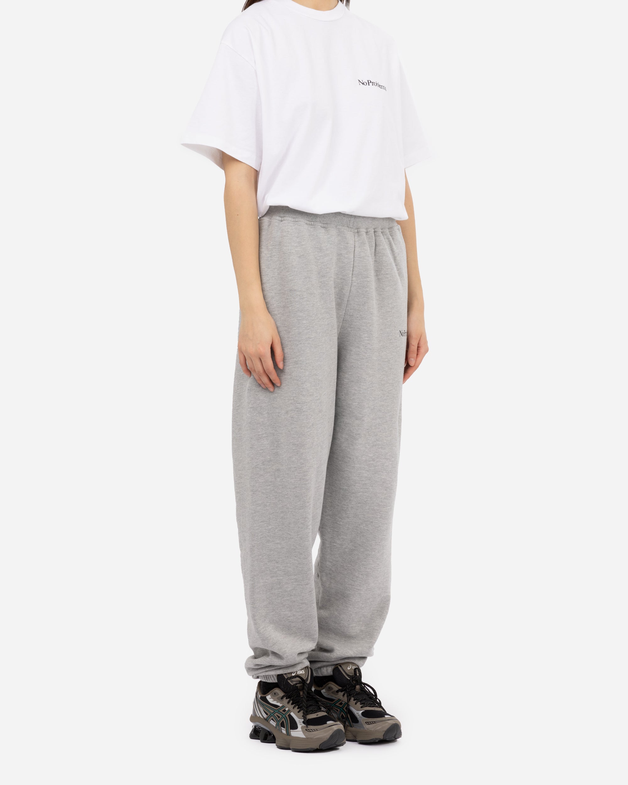 No Problemo Mini Problemo Sweatpants Grey NP30009-GM