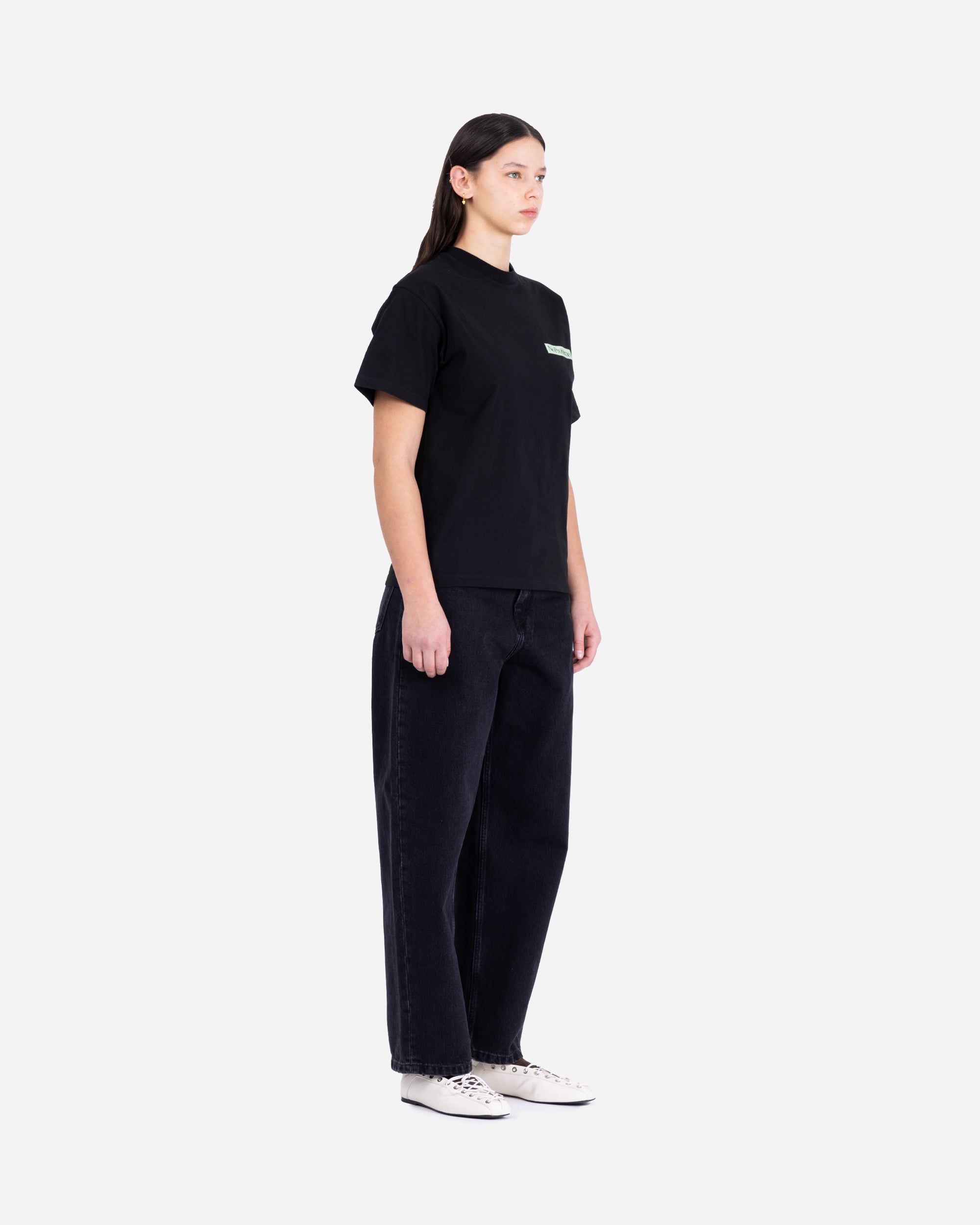 No Problemo Area 51 T-shirt Black NP60004.03