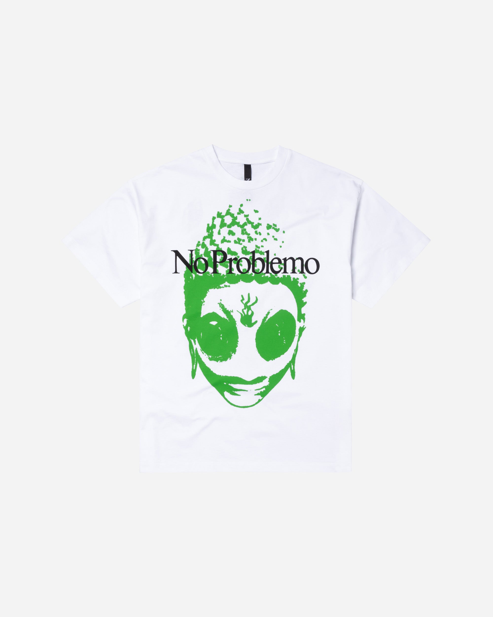 No Problemo Sidd T-shirt White NP6001904
