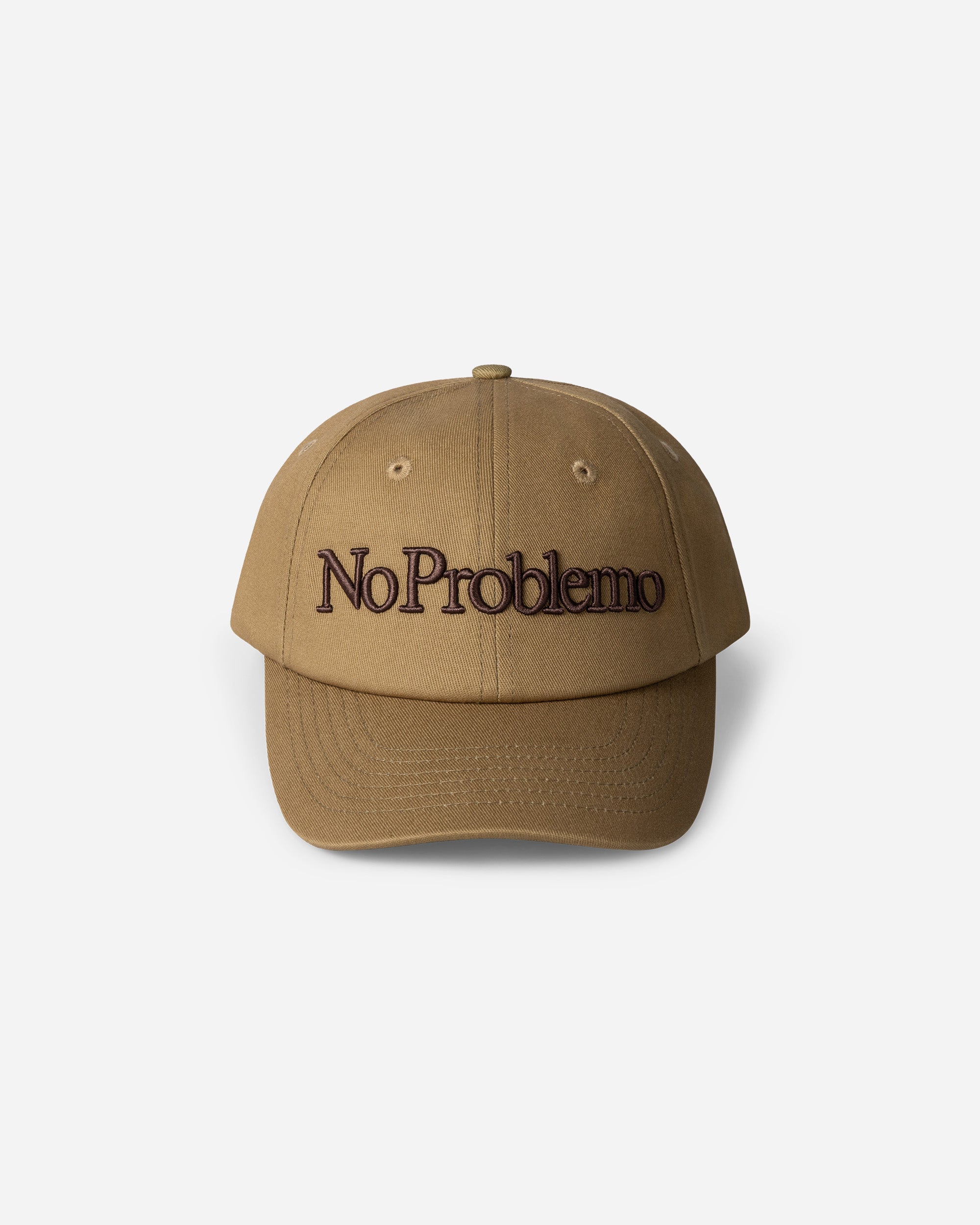 No Problemo Cap Khaki NP9000204-KHK