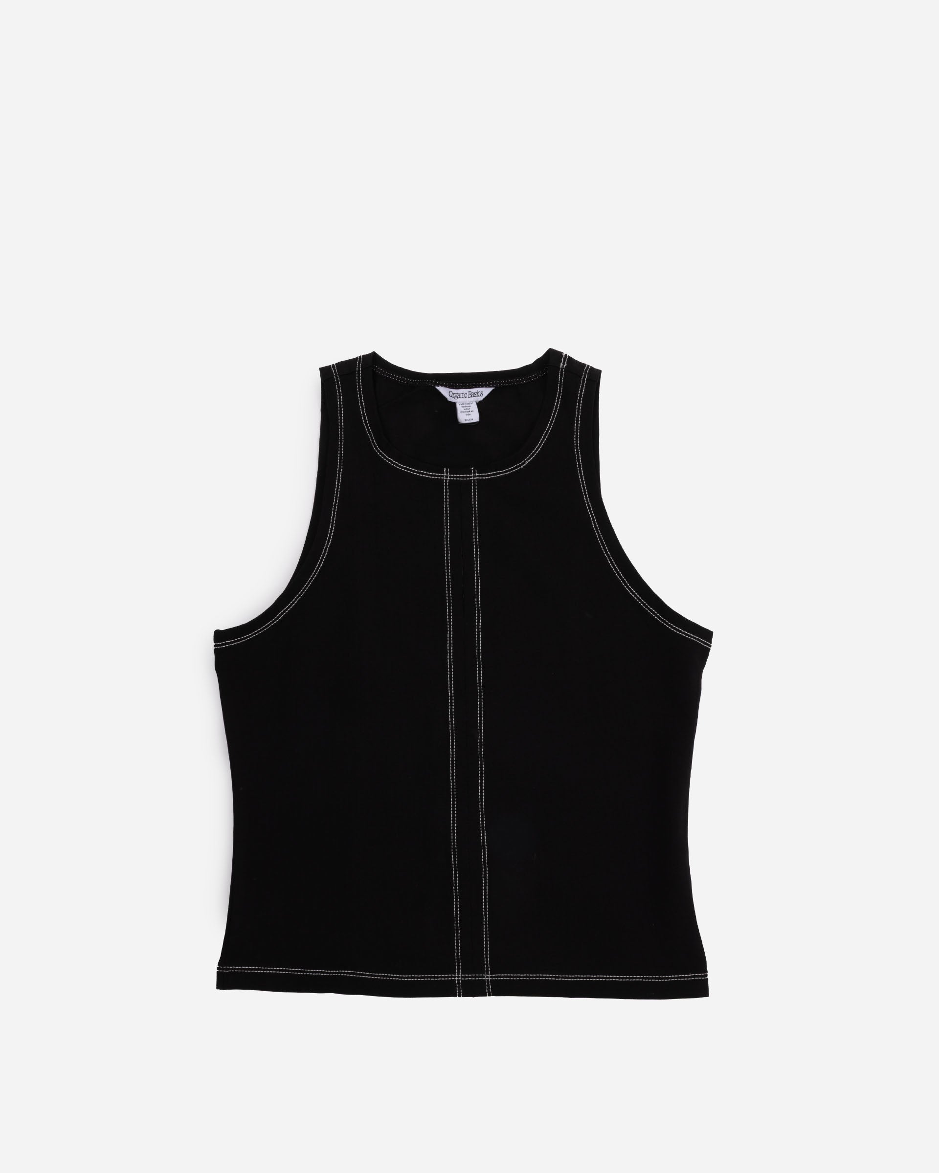 Core Cut-Out Tank