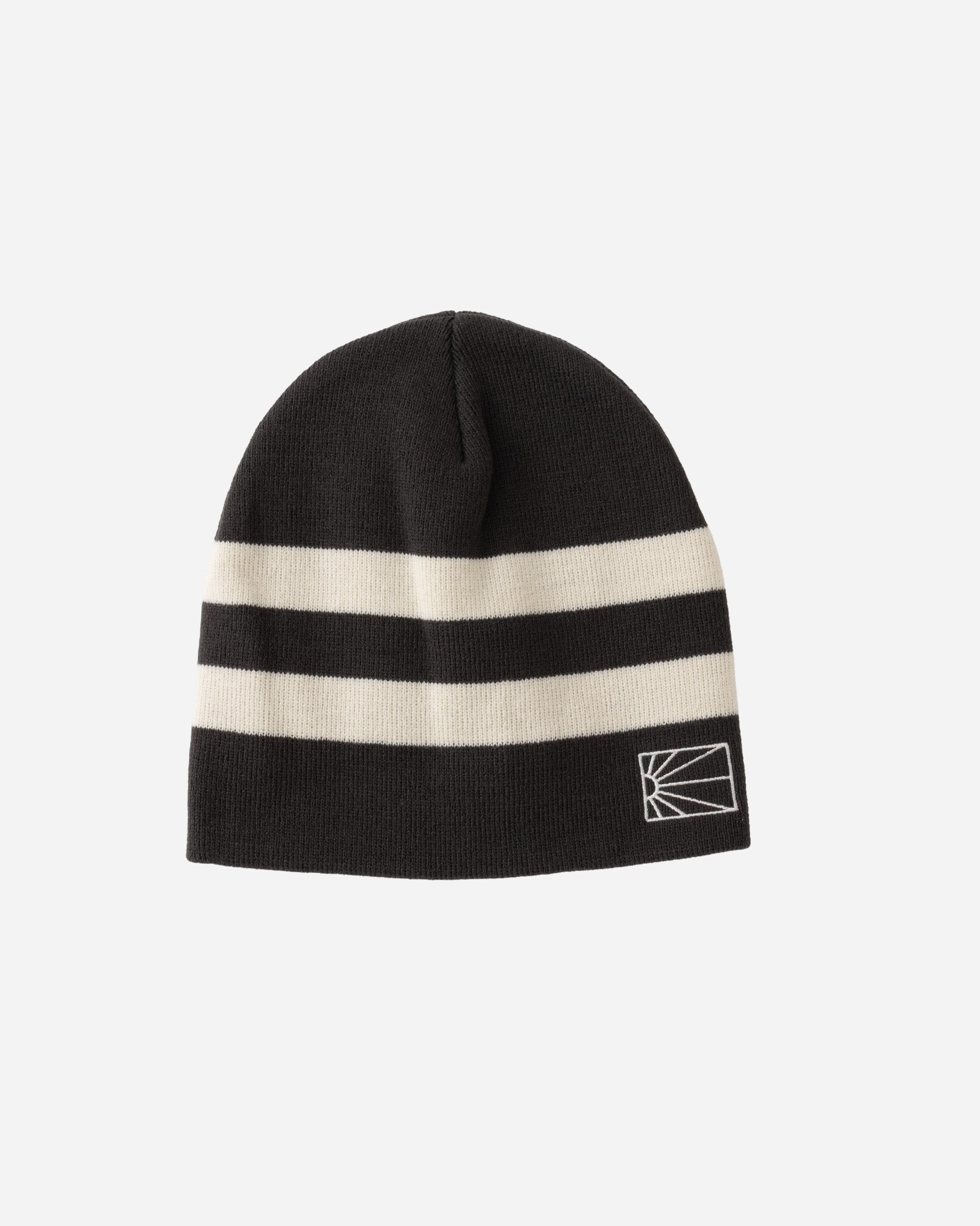 RASSVET Logo Ski Beanie BROWN PACC19K006