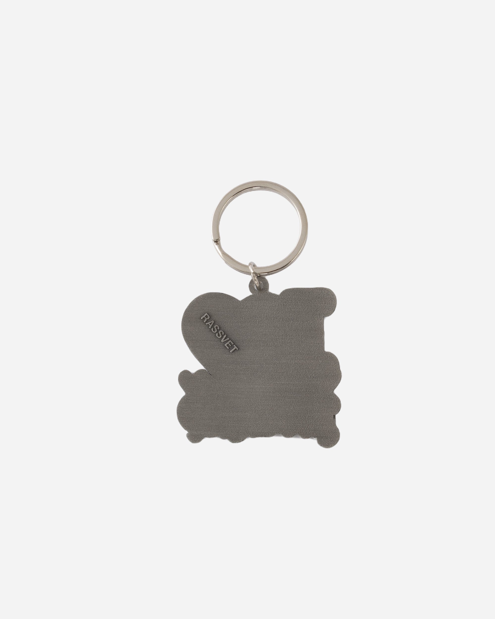 RASSVET I Love Paris Keychain Metal MULTI PACC19K018