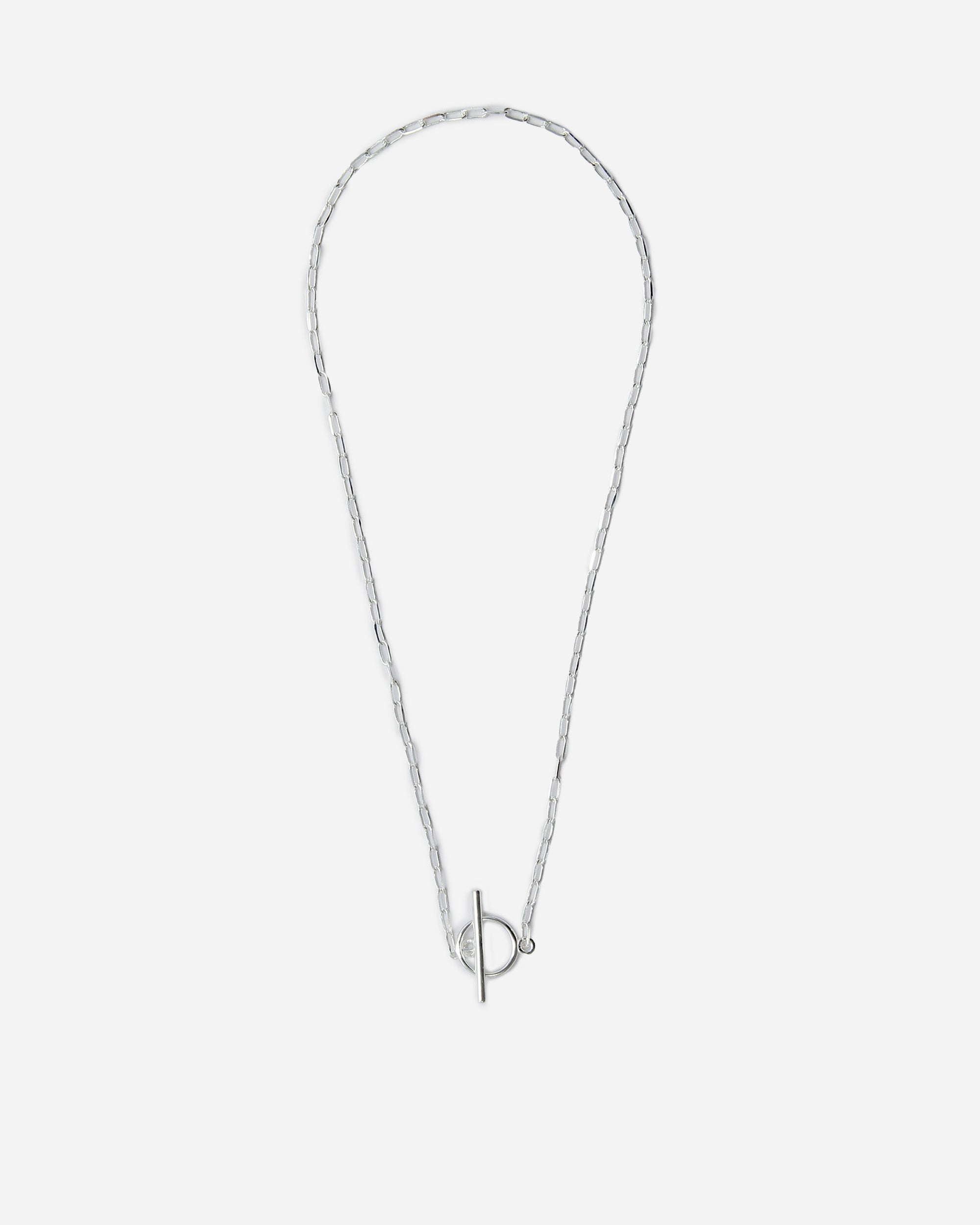 PRAWN Finley Necklace Sterling silver PR-N010