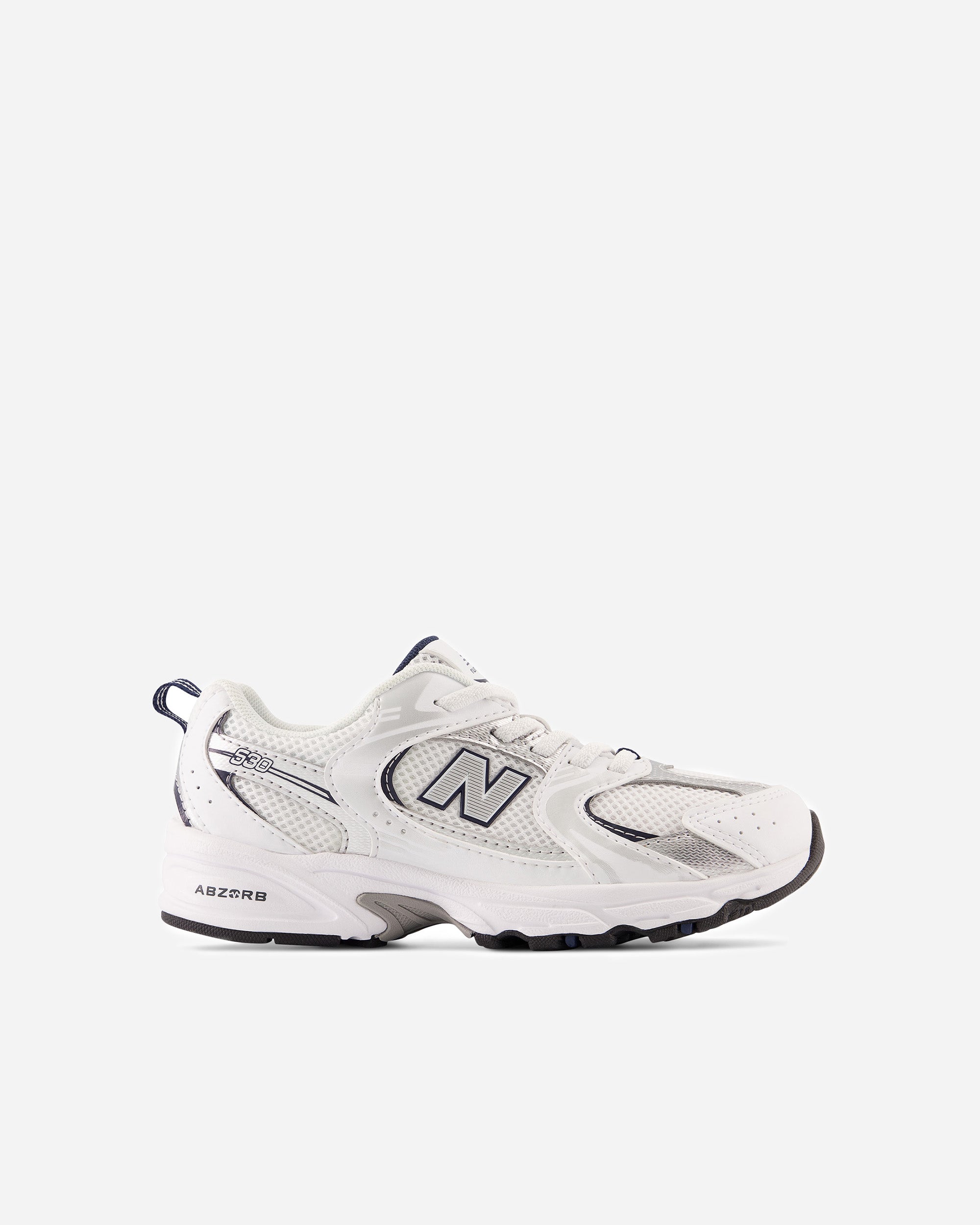 New Balance 530 Bungee (Preschool) WHITE PZ530SB1