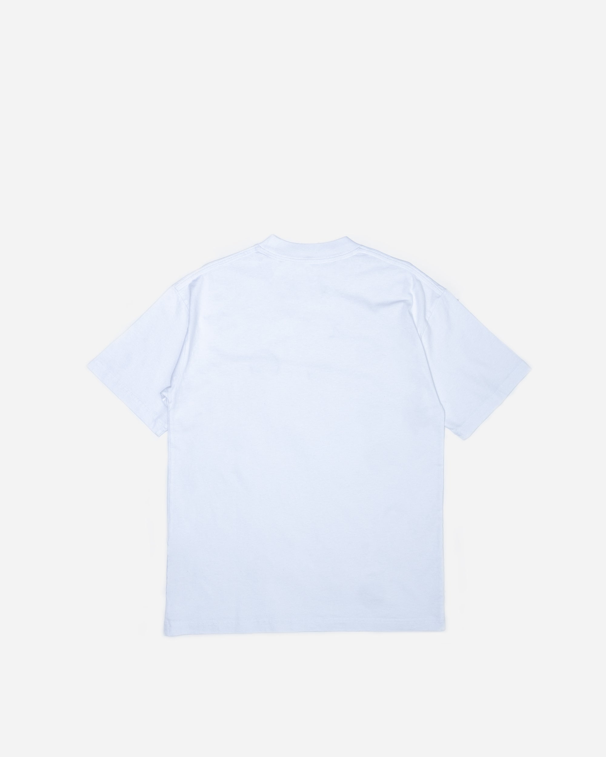 ROA Logo T-Shirt White RBMW0254JY22-WTH0001