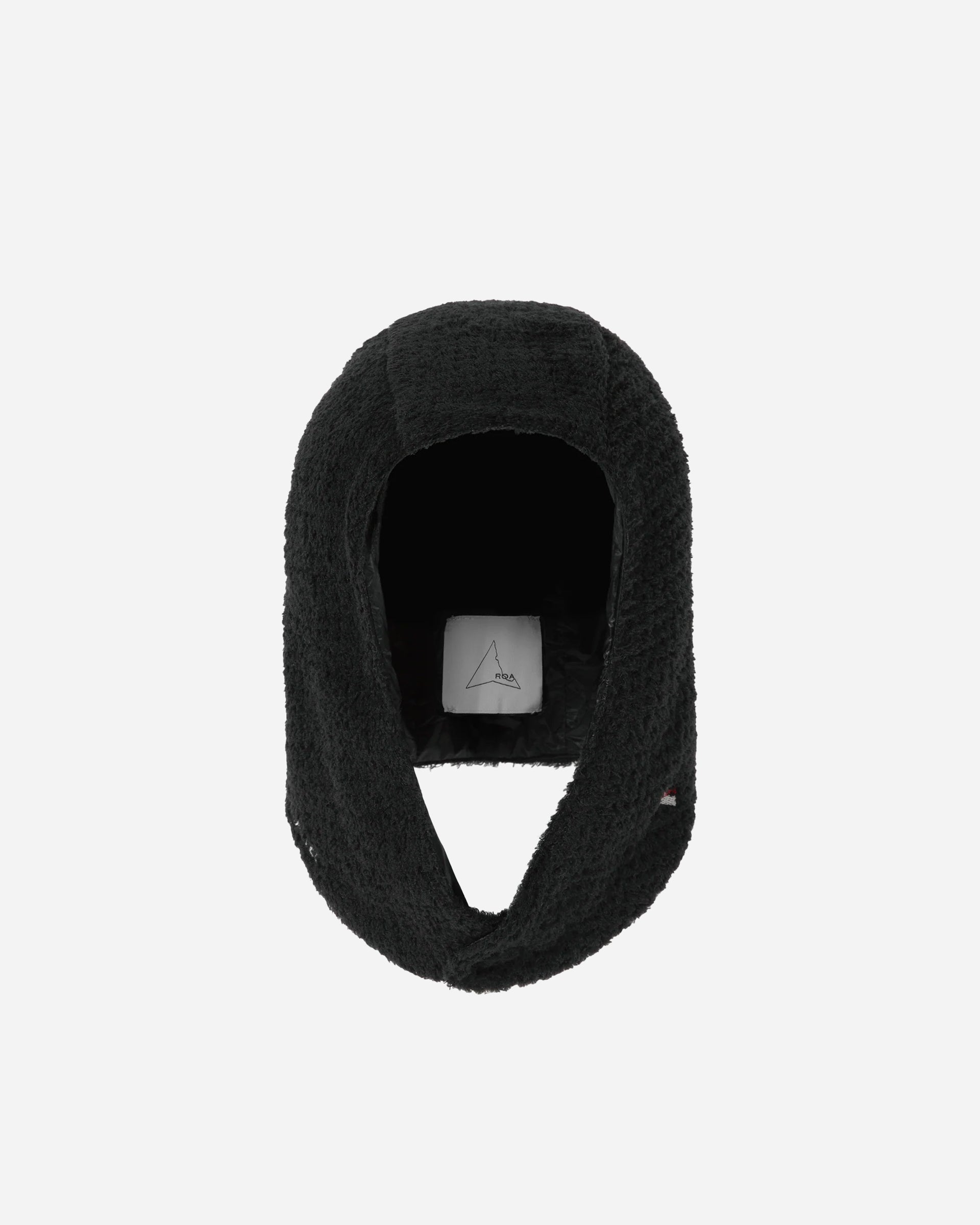 ROA Aviator Polartec Hat Black RBUW2108FA92