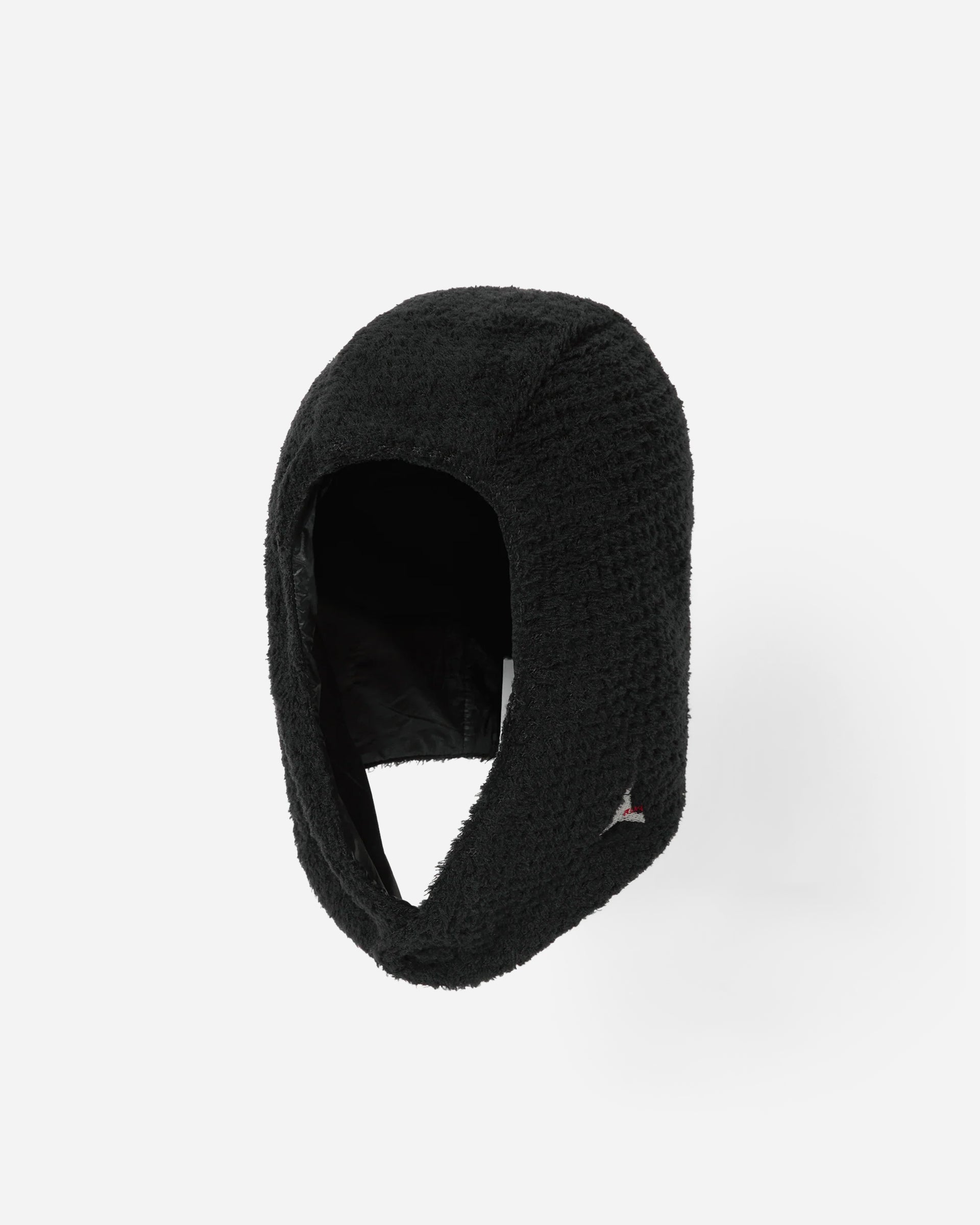 ROA Aviator Polartec Hat Black RBUW2108FA92
