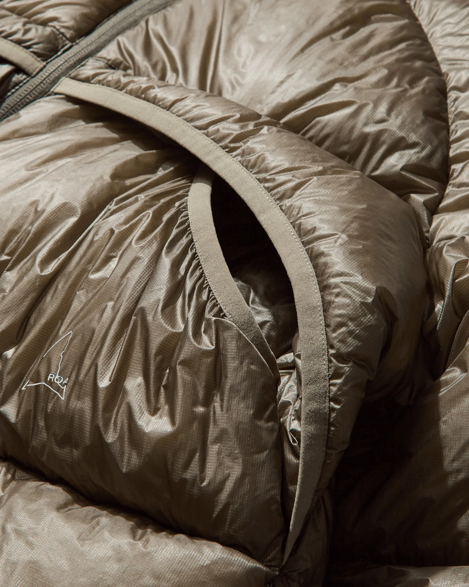 ROA Lithe 700 Fill Power Donzen Jacket Dark Faded Green RBWW006FA04