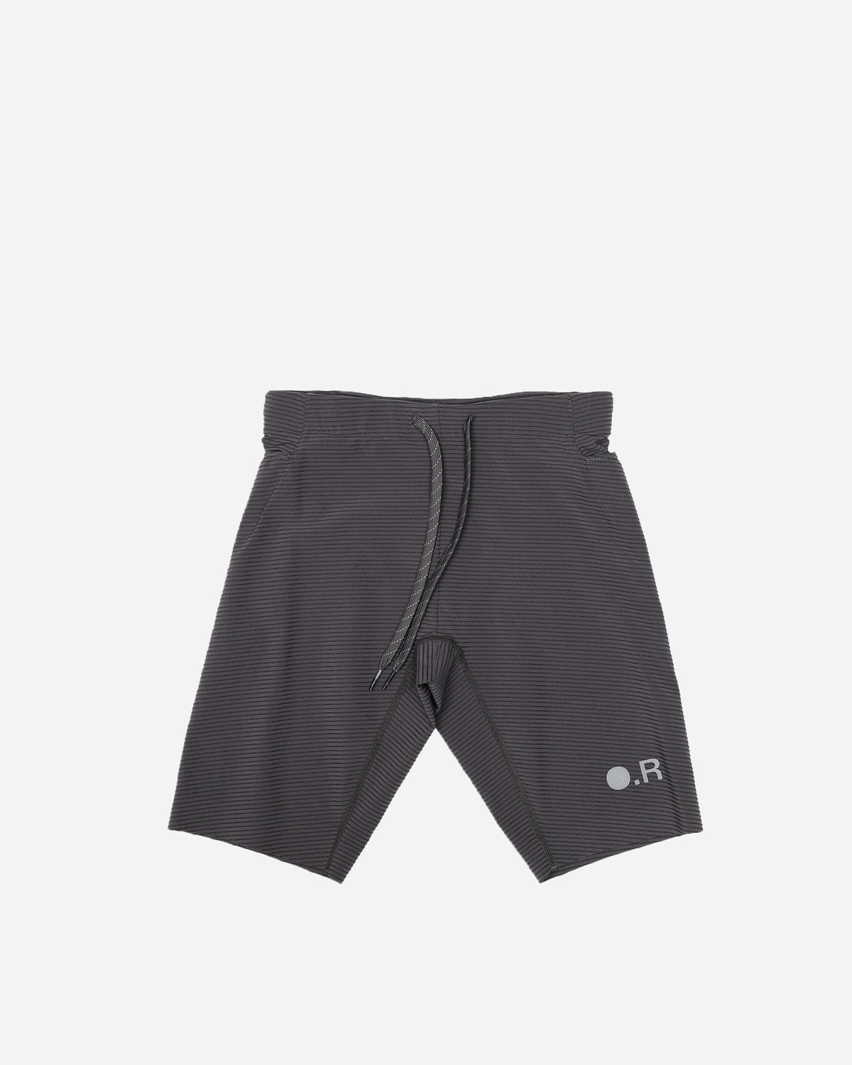 Optimistic Runners Ruffle Short Tights Brown RST26BR