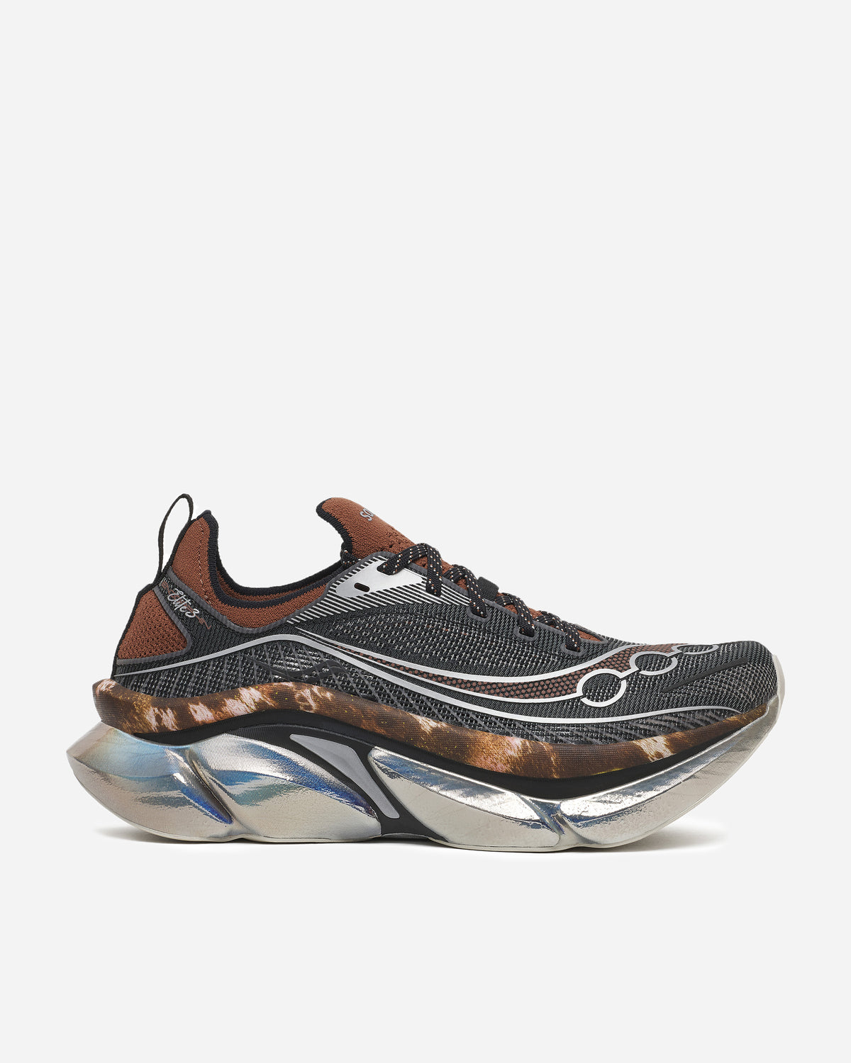 Saucony Endorphin Elite 3 Space Cowboy Black S100981-1018