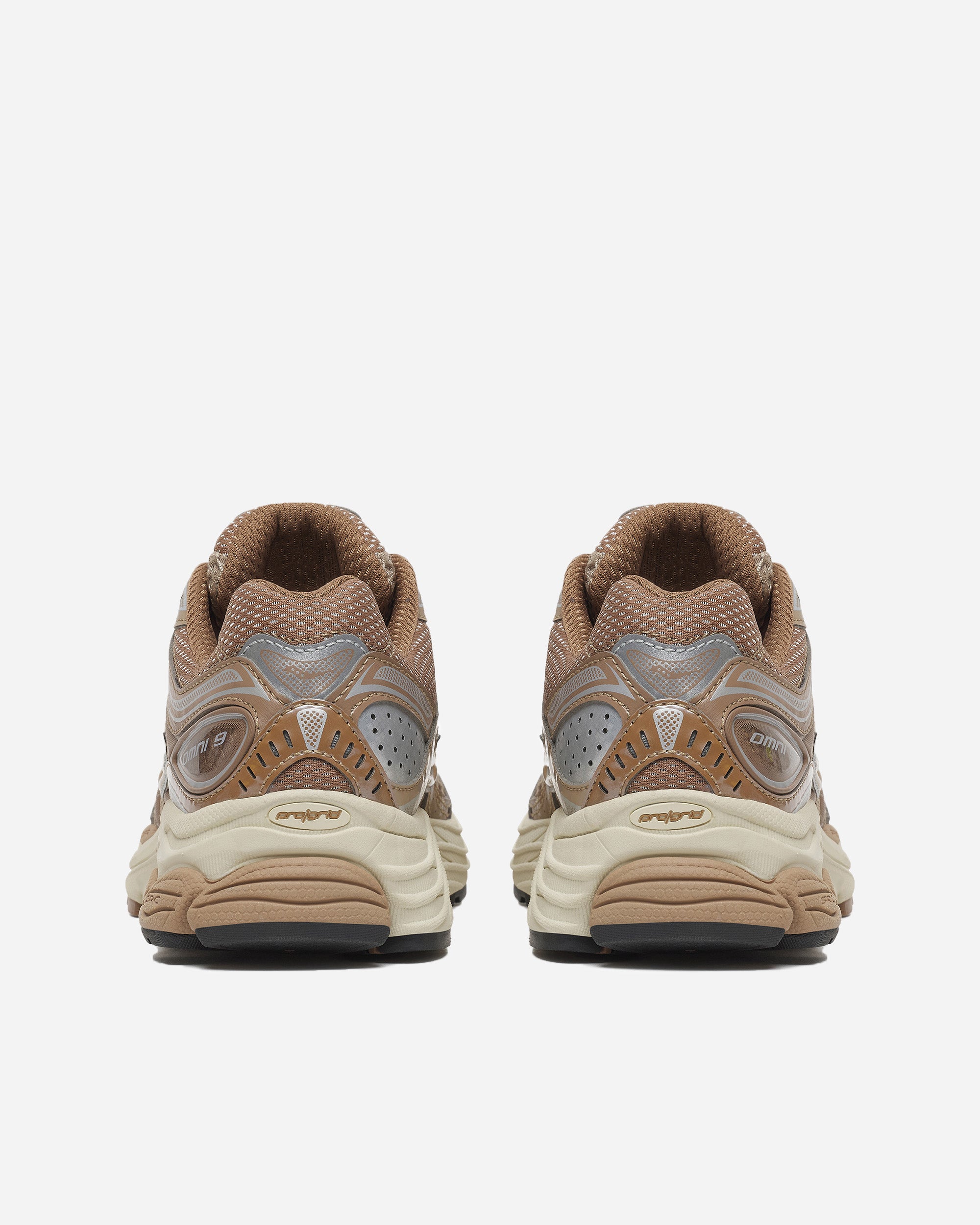 Saucony Progrid Omni 9 SADDLE/EGGSHELL S101245-1139