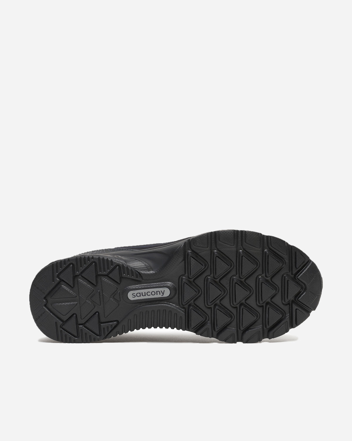 Saucony Kinvara 1 BLACK/EBONY S101650-1002