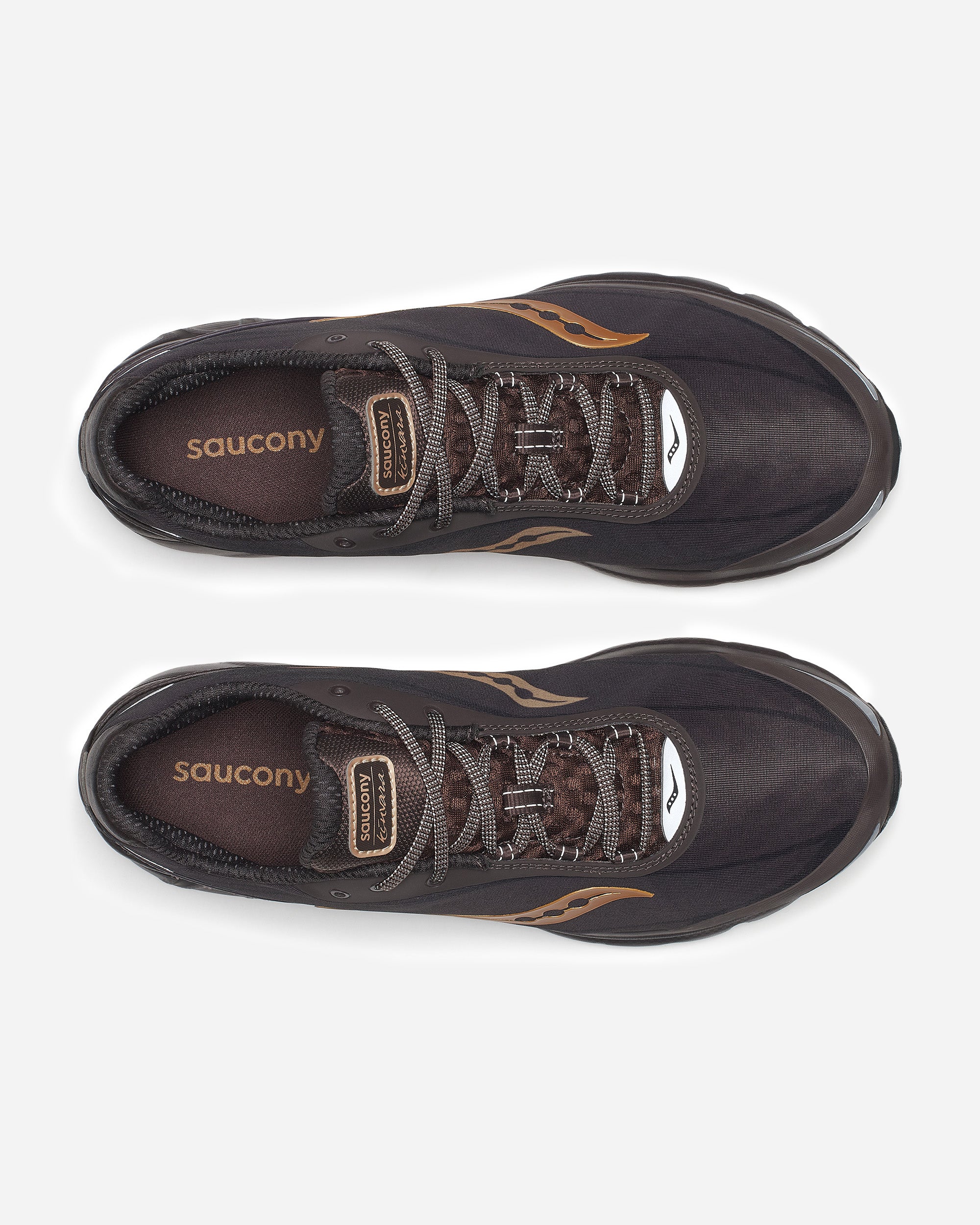 Saucony Kinvara 1 TORTE/BRONZE S101650-1004