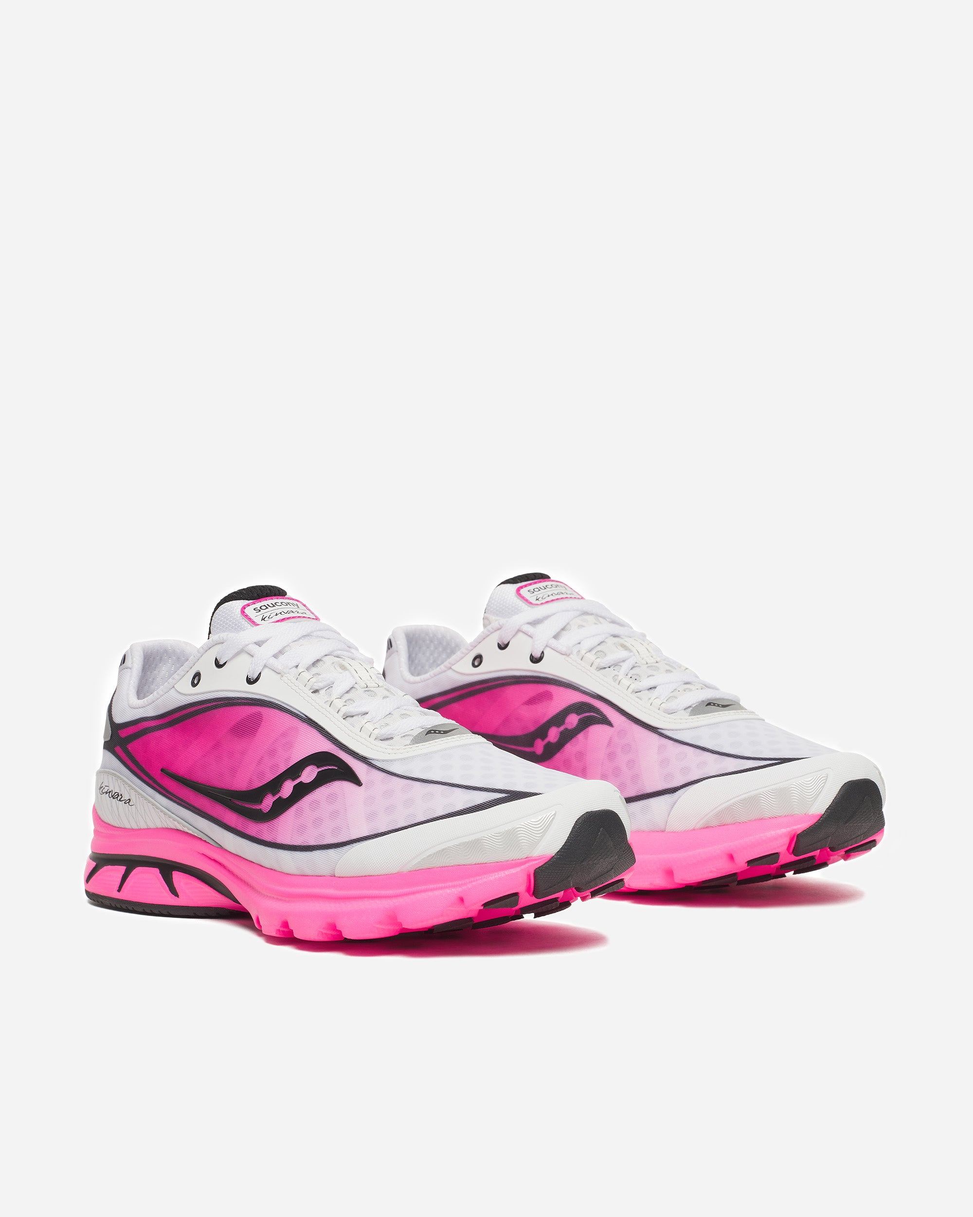 Saucony Kinvara 1 VIZI PINK/WHITE S70917-5