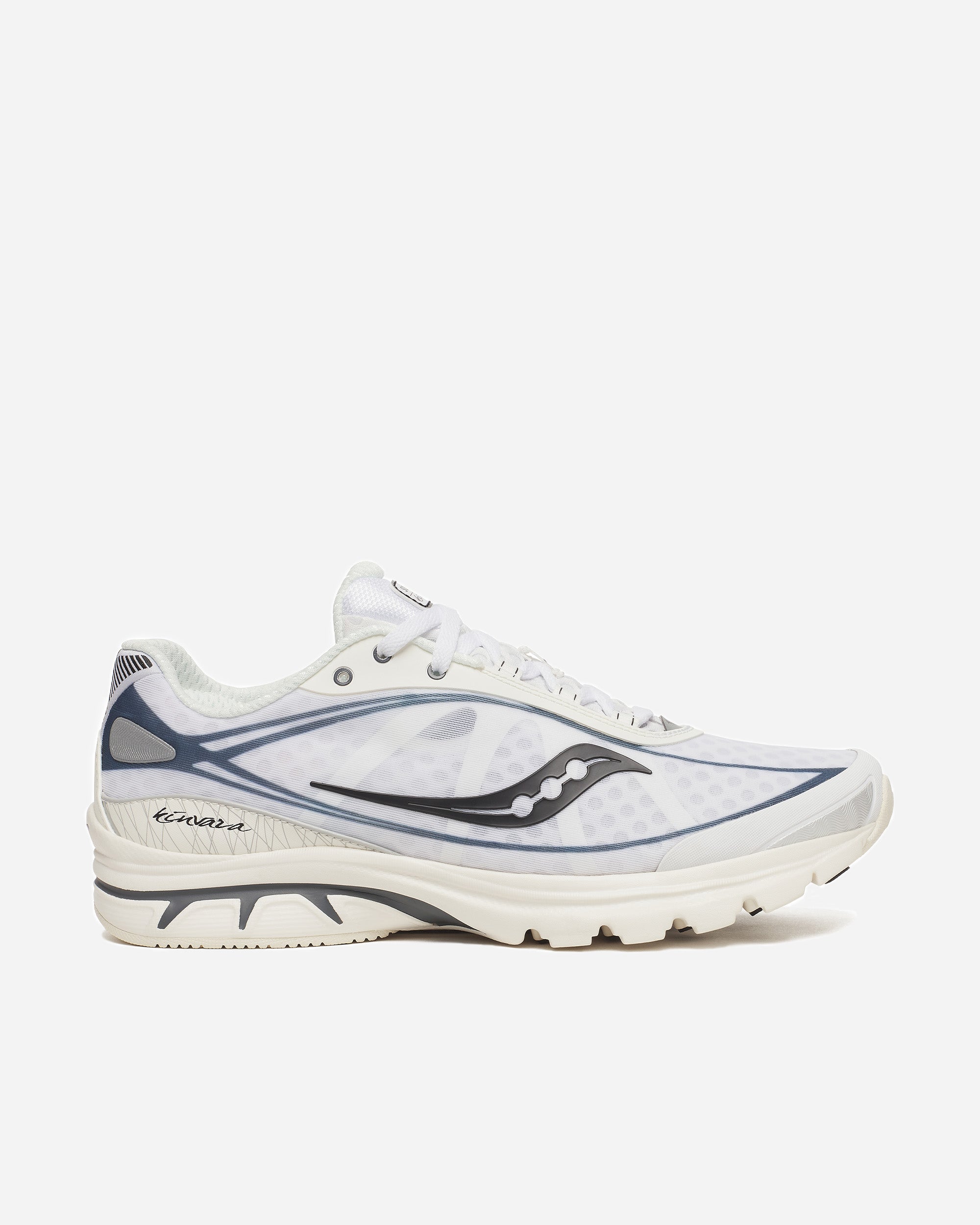 Saucony Kinvara 1 WHITE/OFF WHITE S70917-6