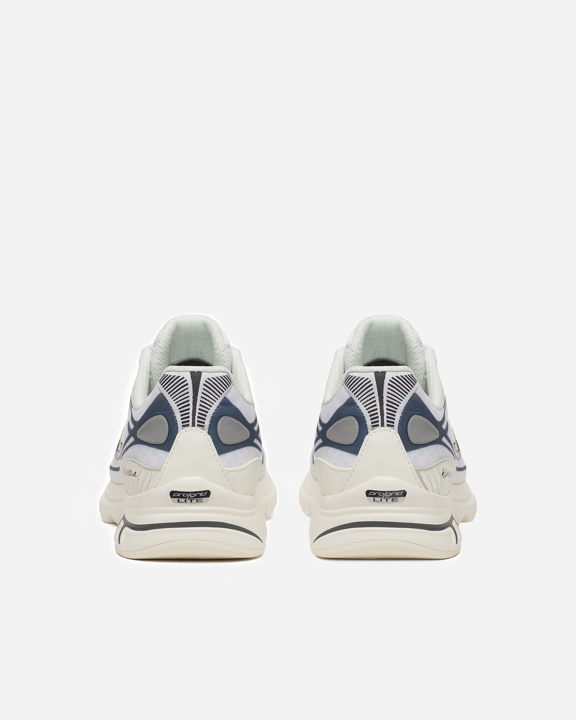 Saucony Kinvara 1 WHITE/OFF WHITE S70917-6