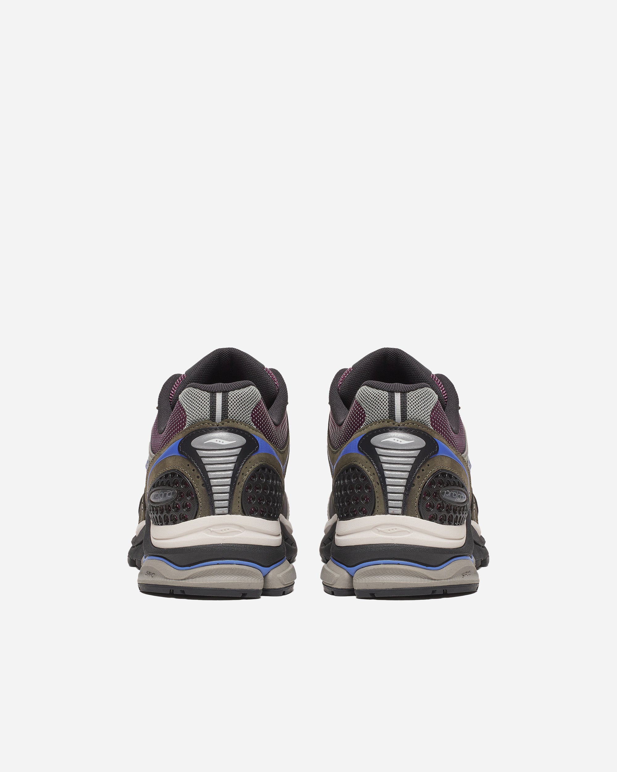 Saucony Progrid Triumph 4 FIG/BLUE 709354