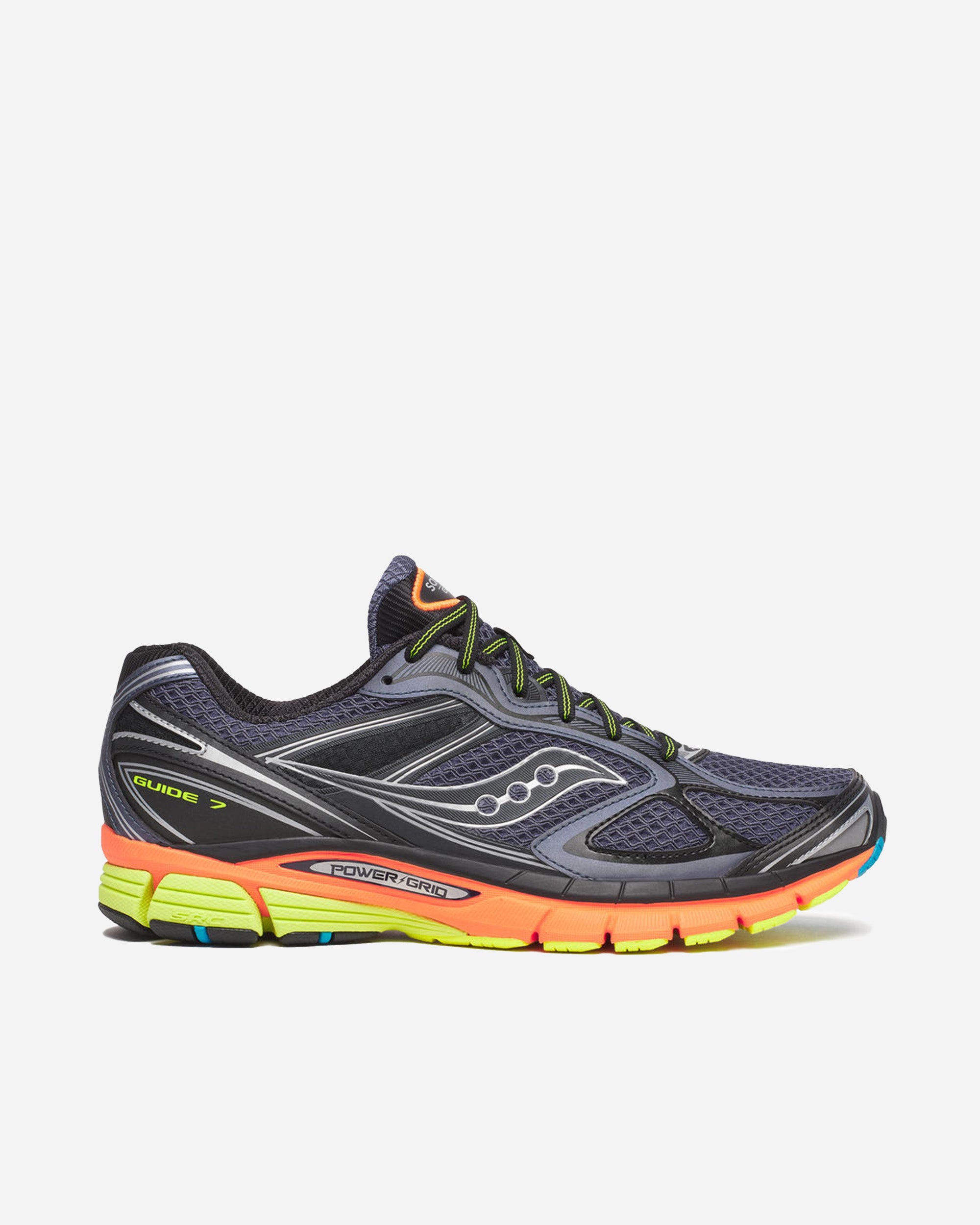 Saucony Progrid Guide 7 GREY/MULTI 7093613