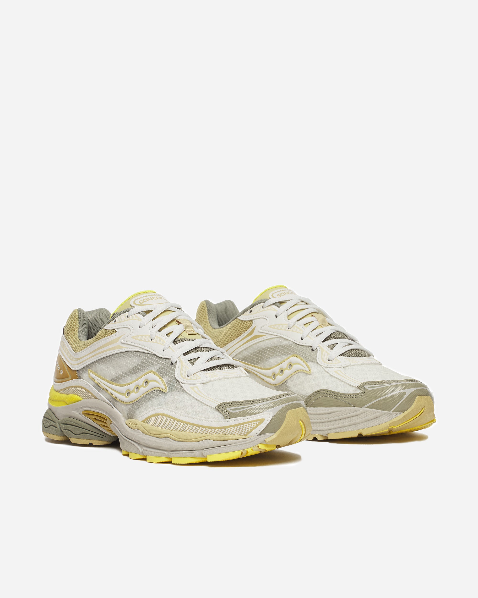 Saucony Progrid Omni 9 IVORY/MOSS S71004-3