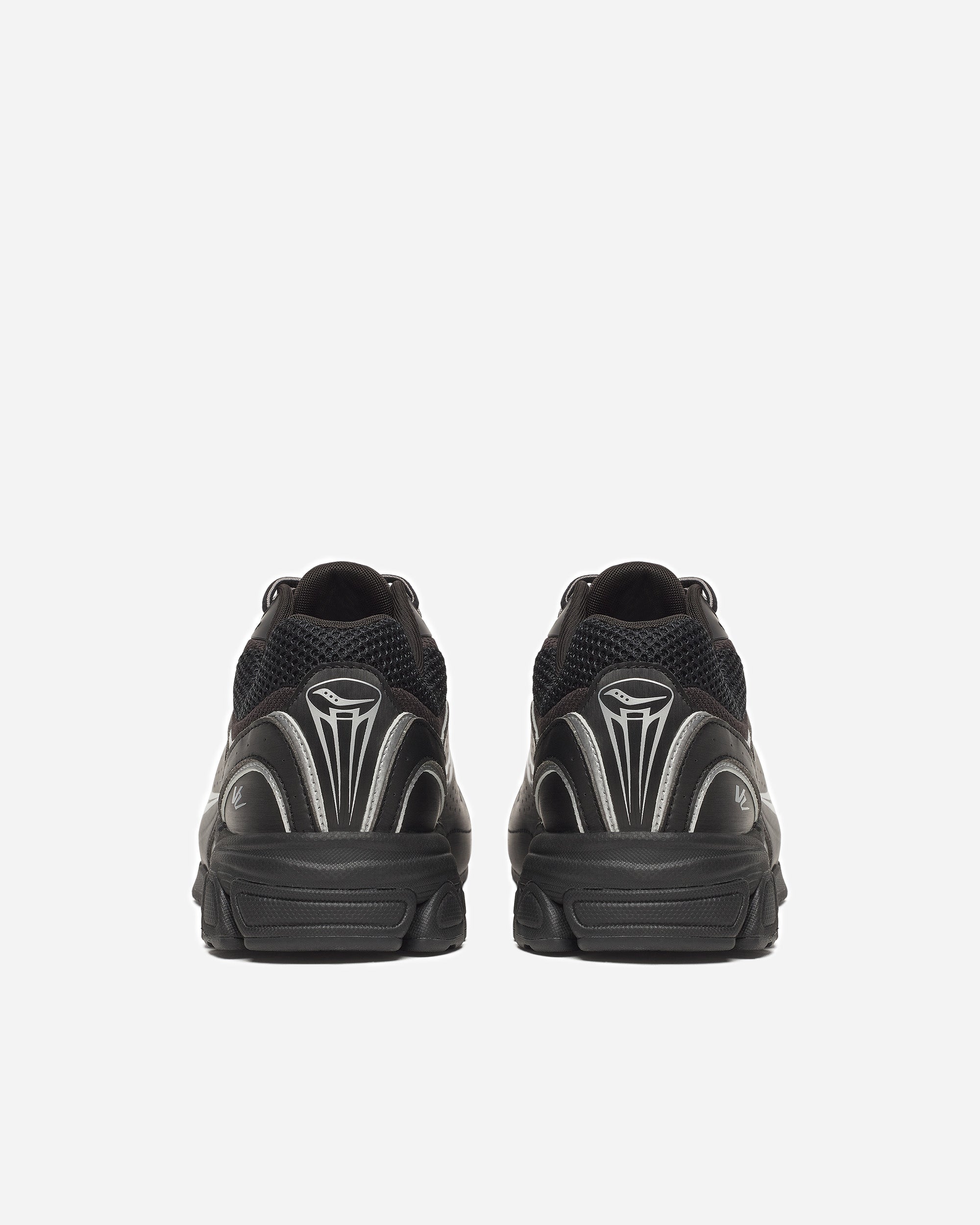 Saucony Progrid V2 BLACK/SILVER S71023-6