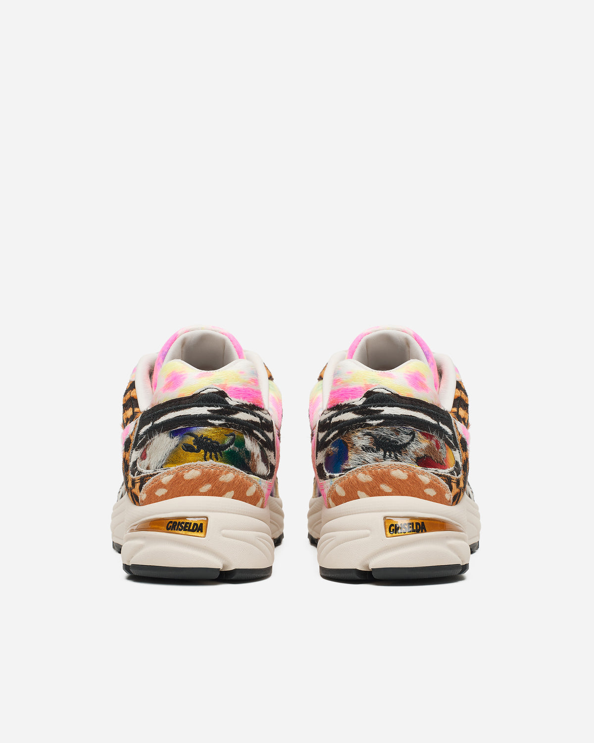Saucony Saucony x Westside Gunn Grid Jazz 9 Multi S71047-5