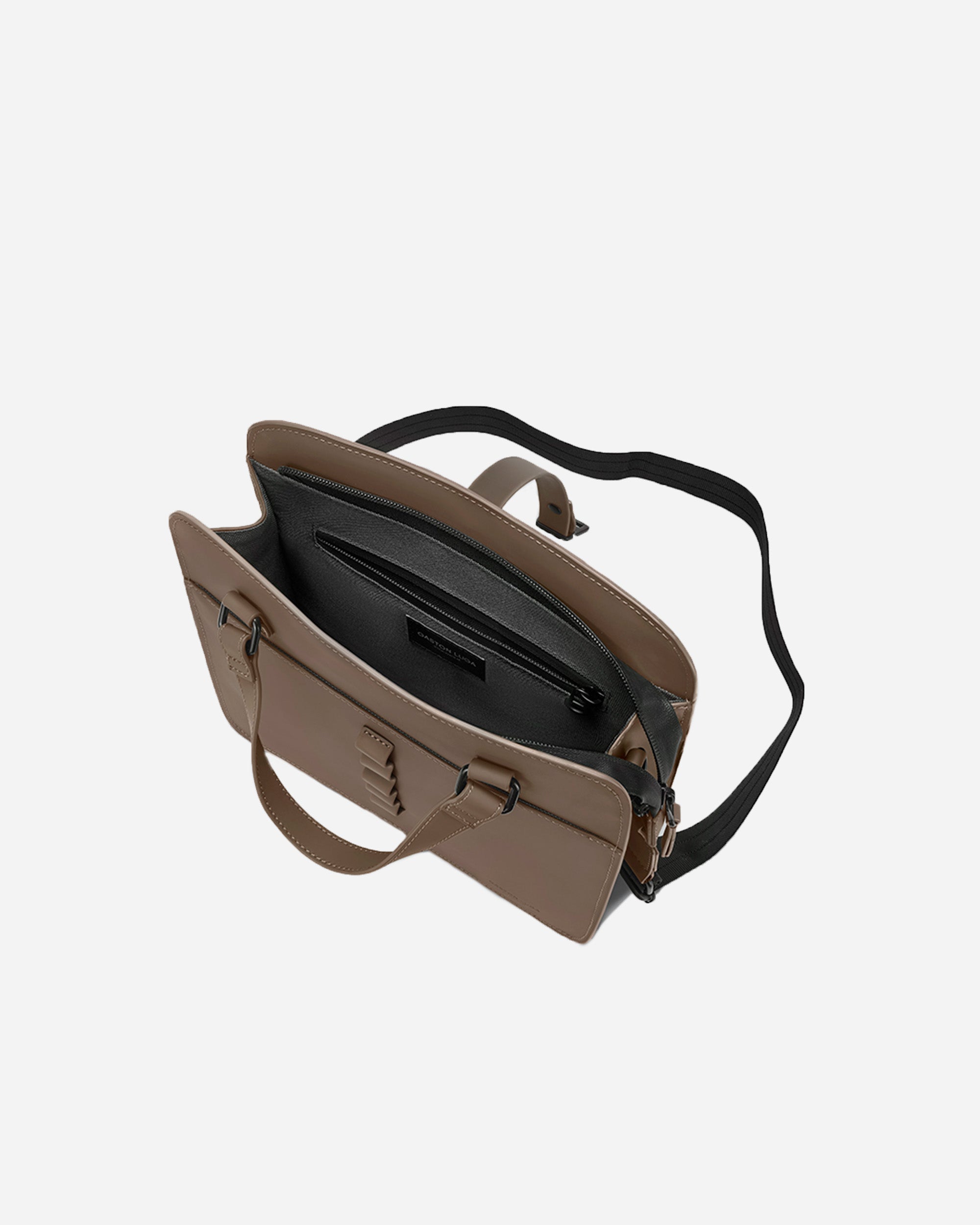 Gaston Luga Spläsh Cleo Crossbody Cloud Cream SPCCBBA