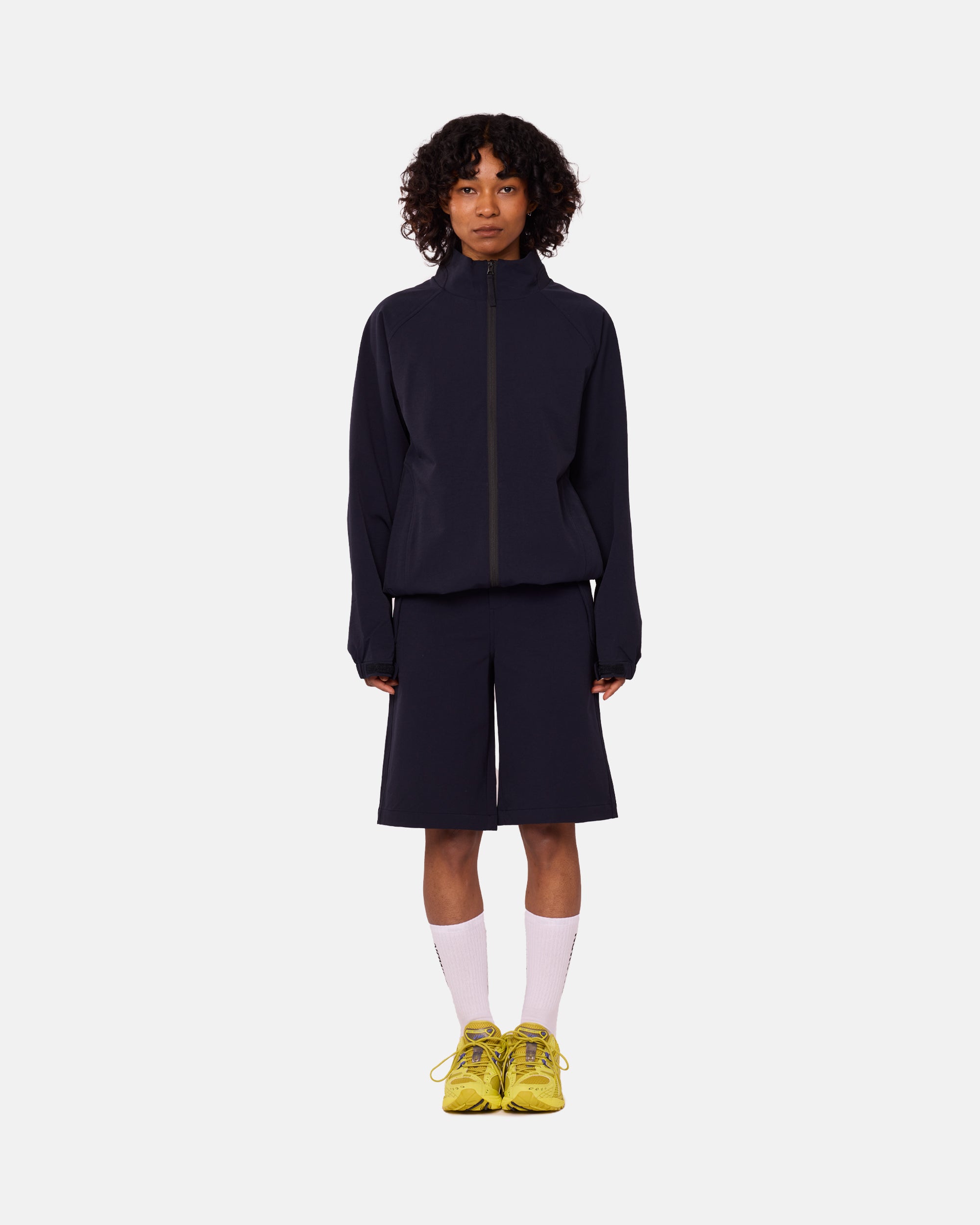 Hiking Patrol LT Soft Shell Jacket DK NAVY SS25004-DK NAVY