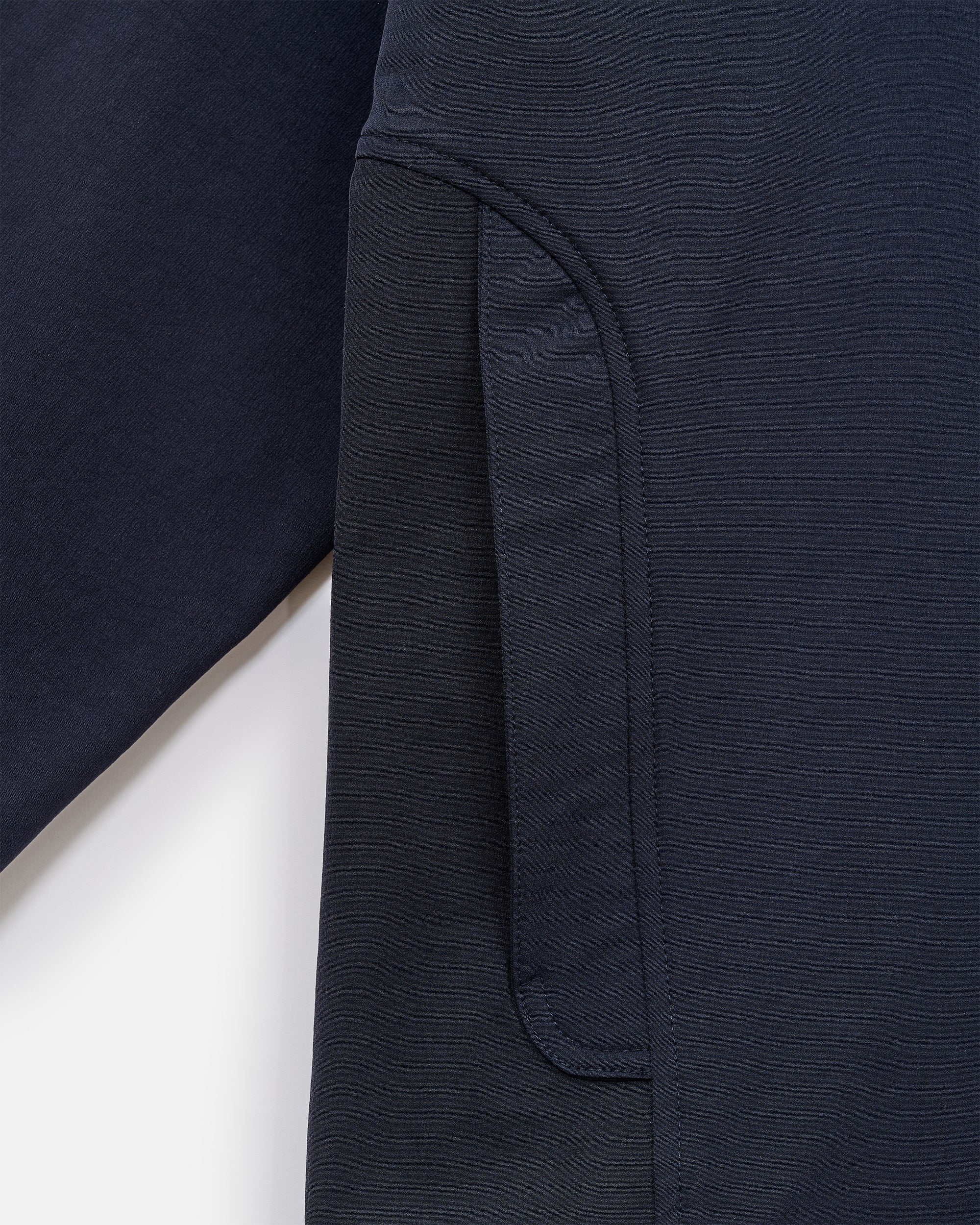 Hiking Patrol LT Soft Shell Jacket DK NAVY SS25004-DK NAVY