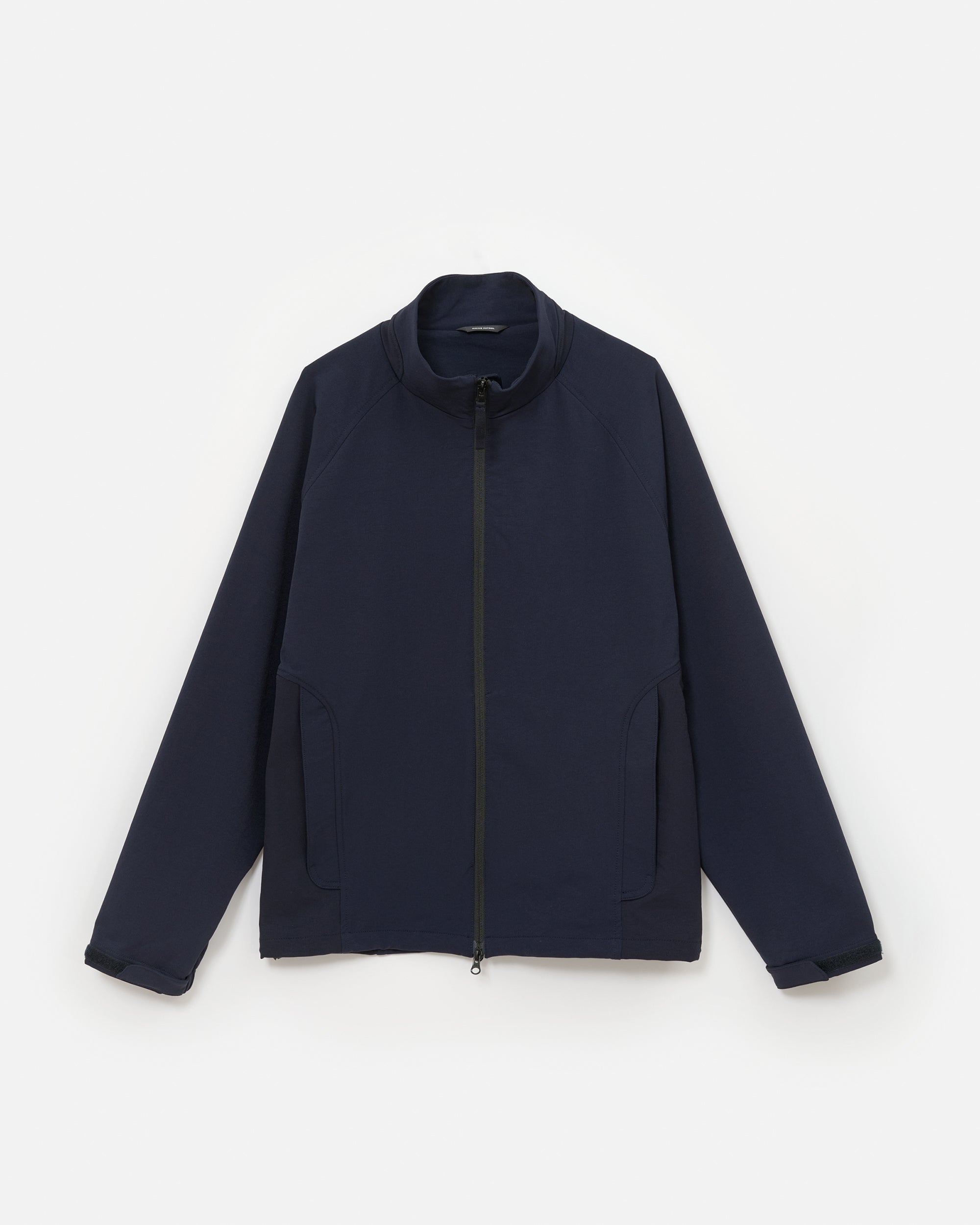 Hiking Patrol LT Soft Shell Jacket DK NAVY SS25004-DK NAVY