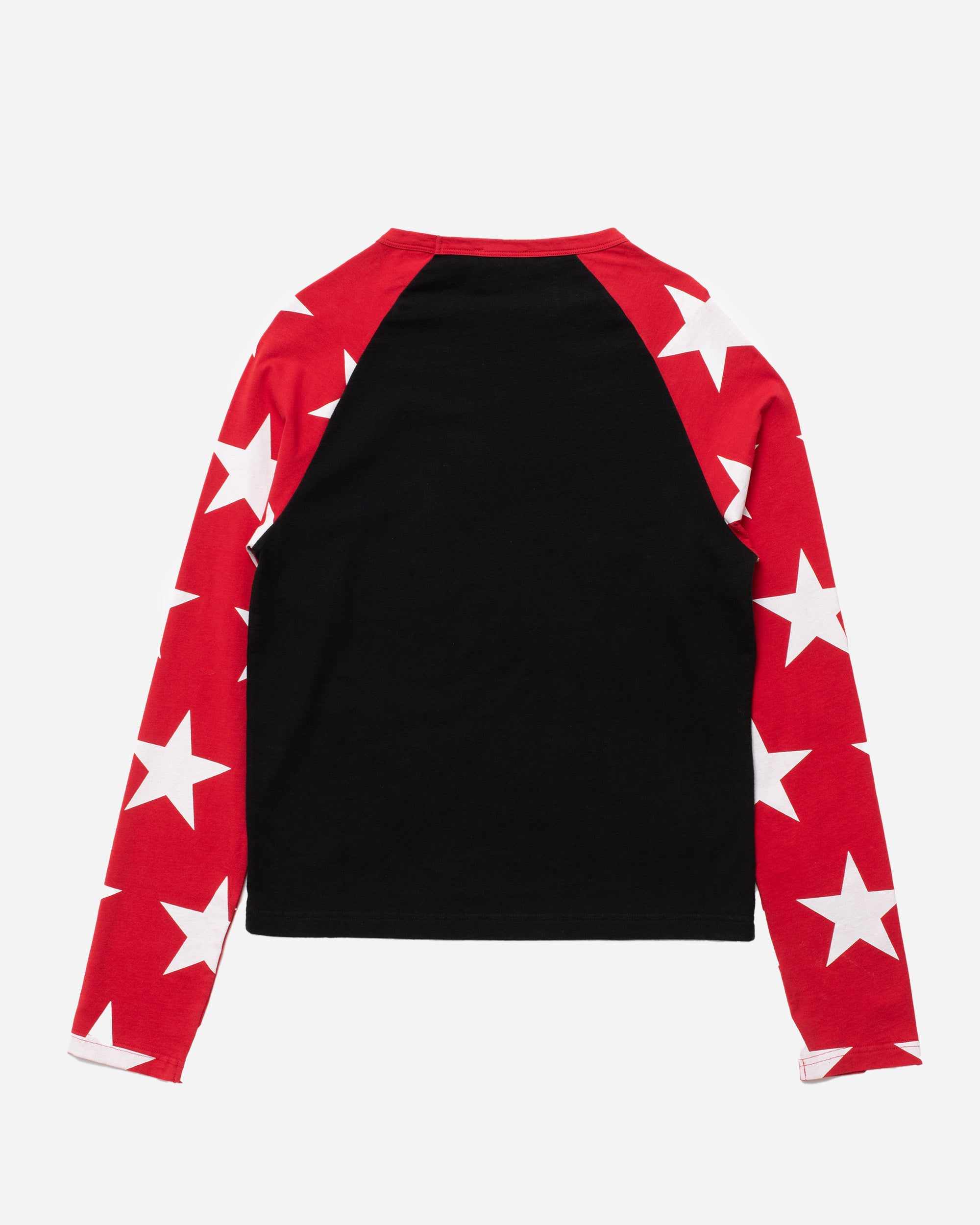 Carne Bollente Seeing Stars OFF RED & BLACK SS26LT0802_Off-Black
