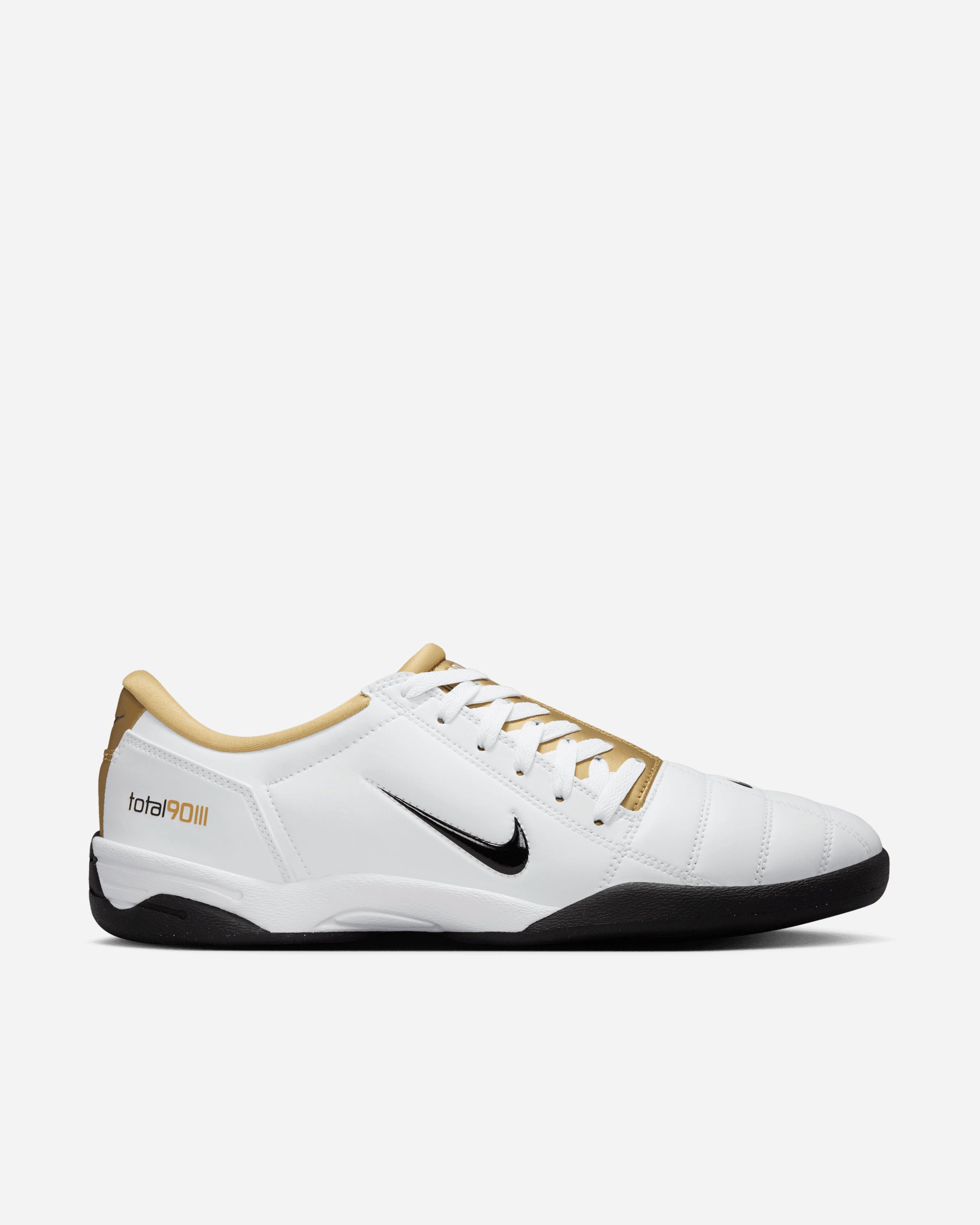 Nike T90 WHITE/BLACK/METALLIC GOLD HJ9351-101