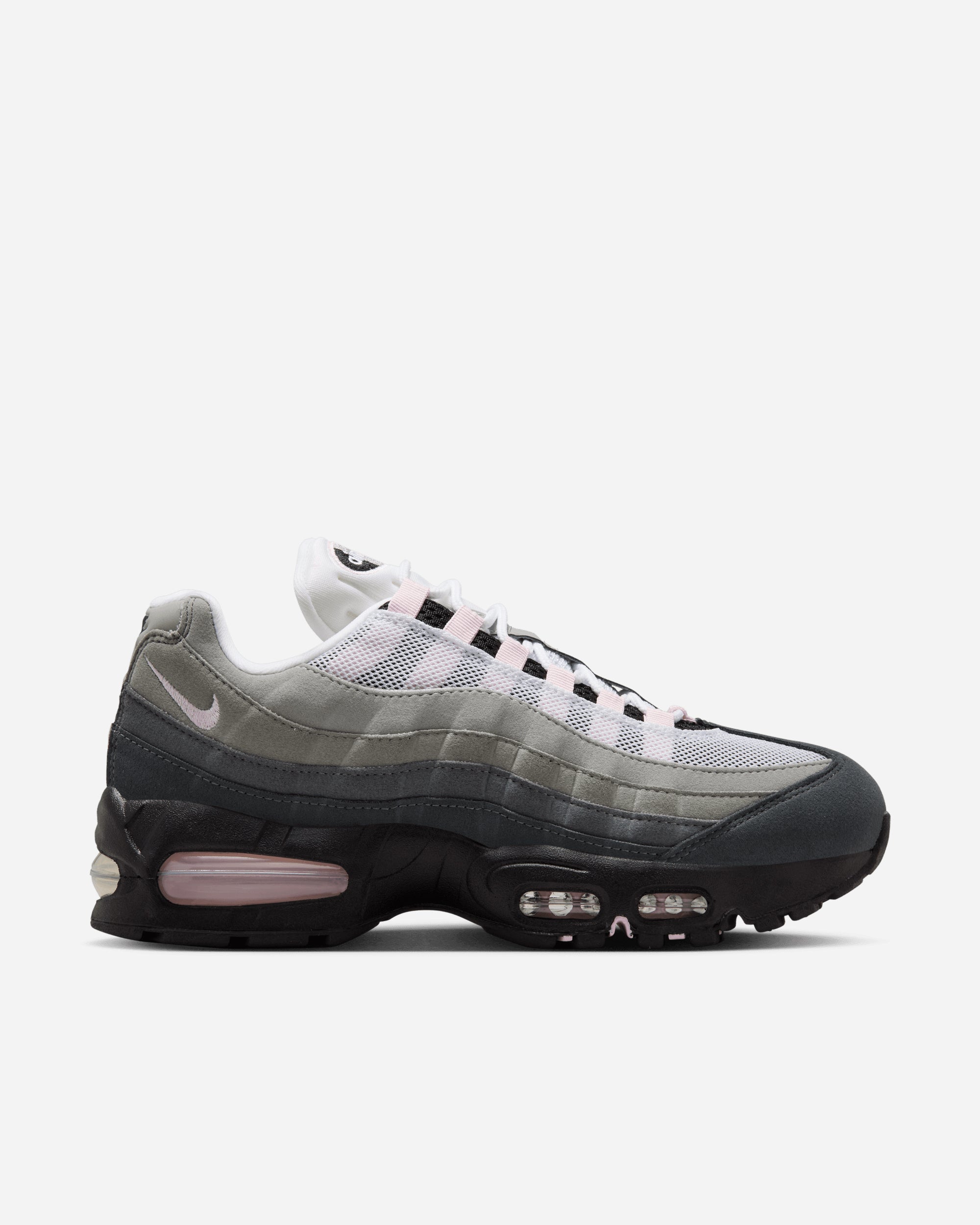Nike Air Max 95 OG BLACK/PINK/WHITE/SILVER HJ5996-001