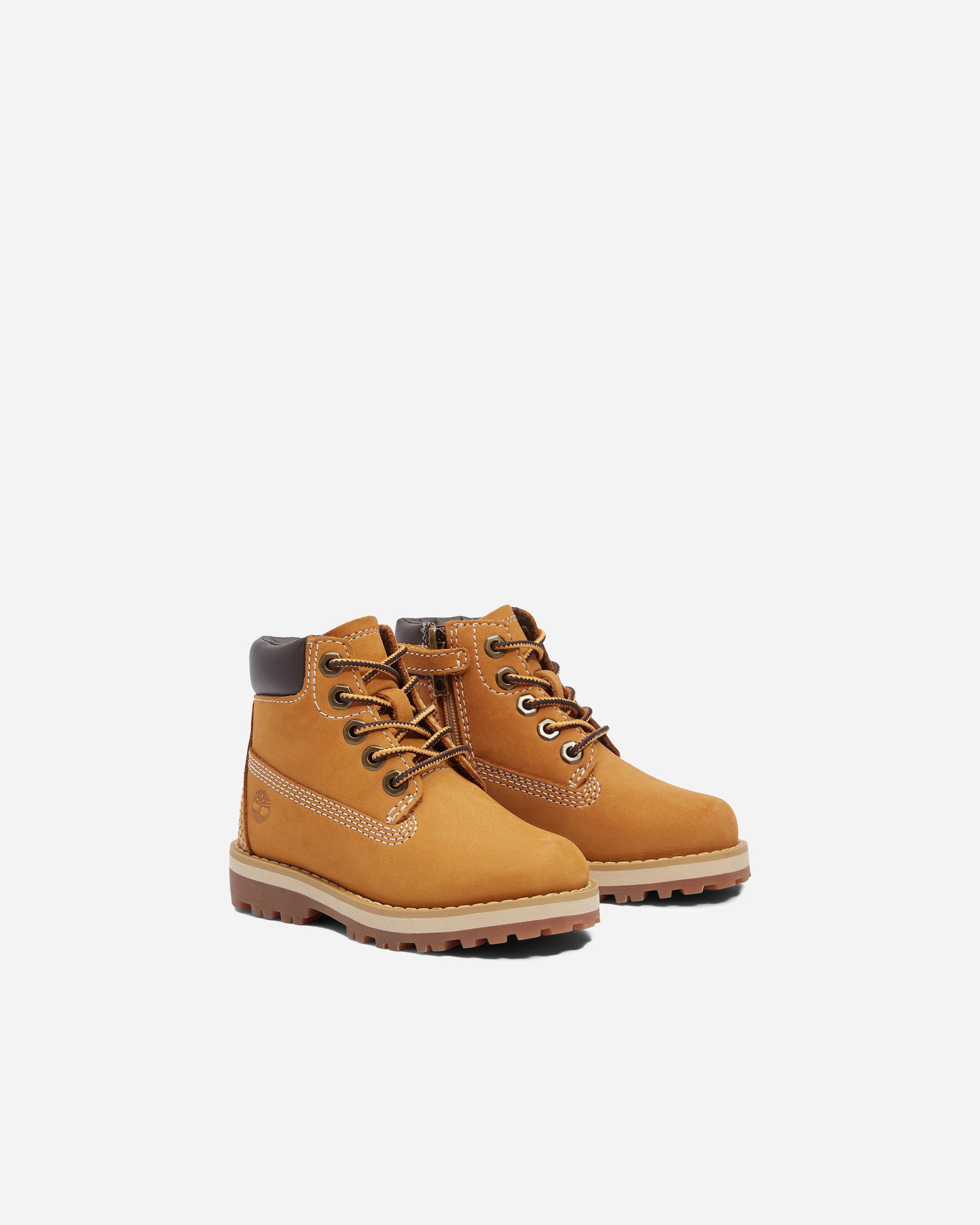 Timberland Courma Mid Lace Up Boot (Peuter) Wheat TB0A28VM2311