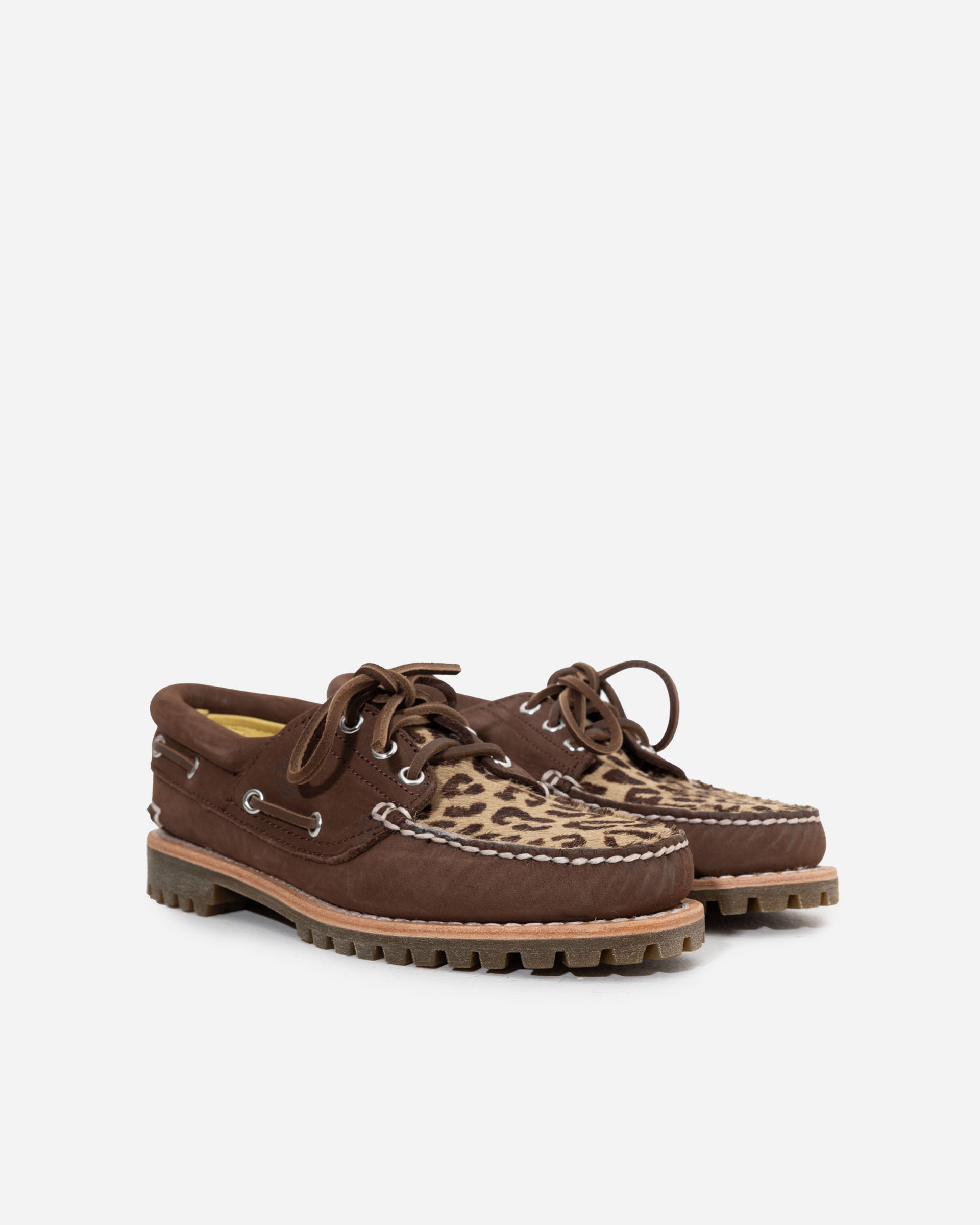 Timberland Noreen Boat Shoe Brown TB0A2GNVEM51