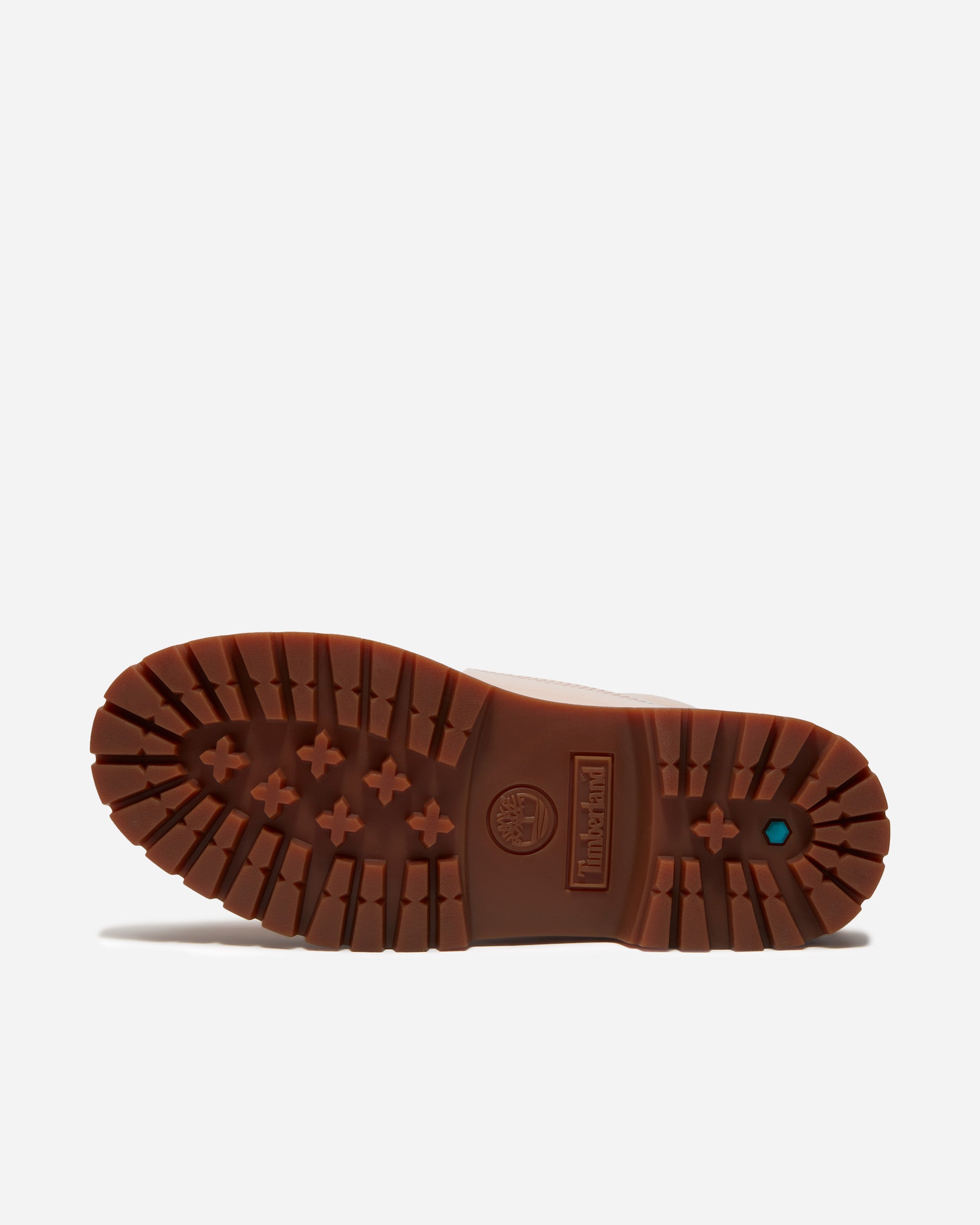 Timberland Stone Streen 6 Inch Lace Up Waterproof Boot LIGHT PINK PATENT TB0A2H3CA5H1