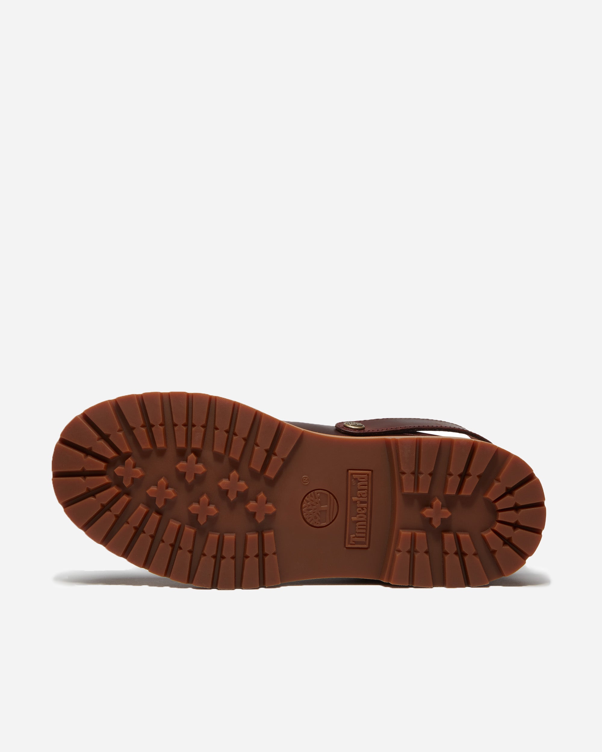 Timberland Clog Shoe RED TB0A2PSBEIW1