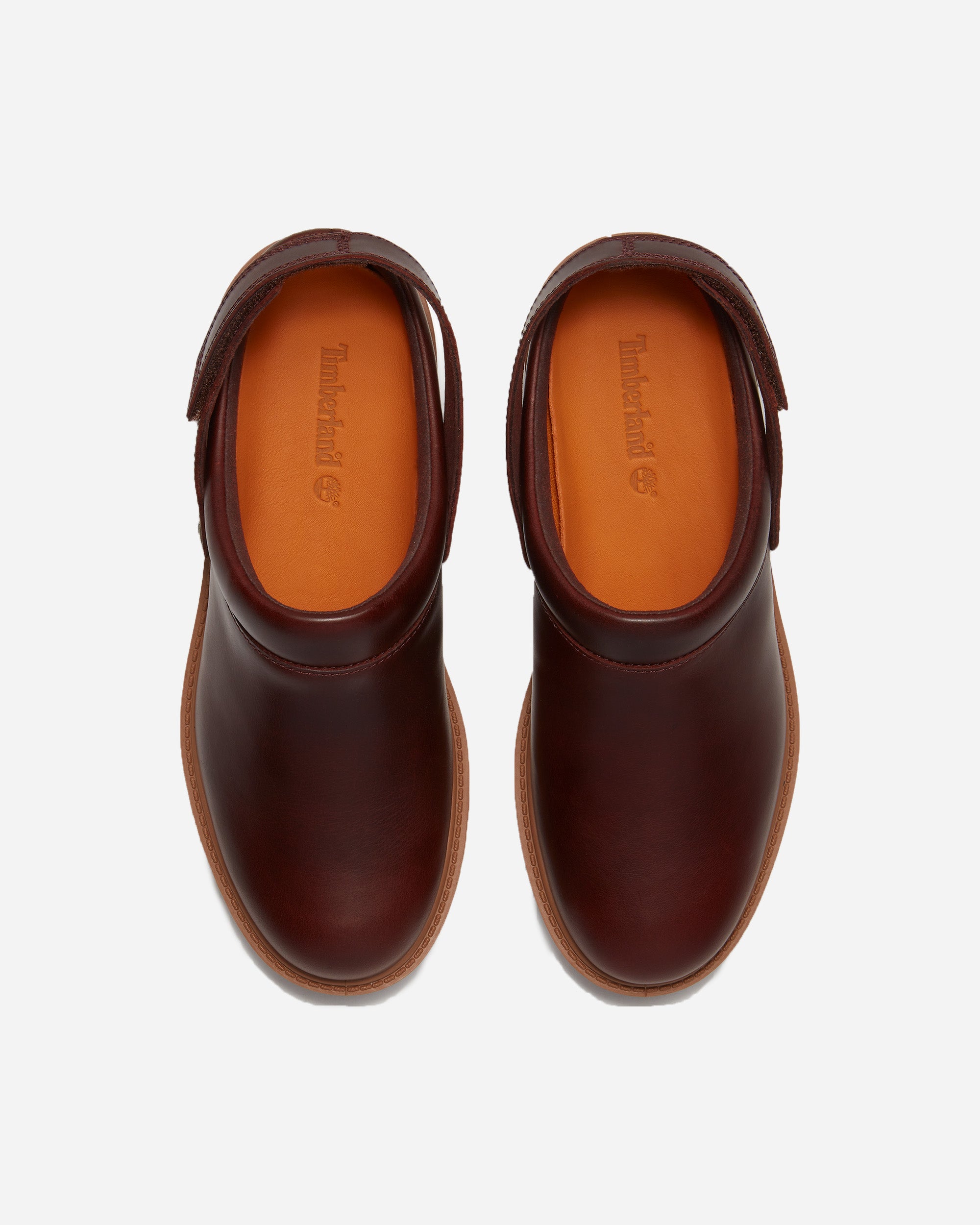 Timberland Clog Shoe RED TB0A2PSBEIW1