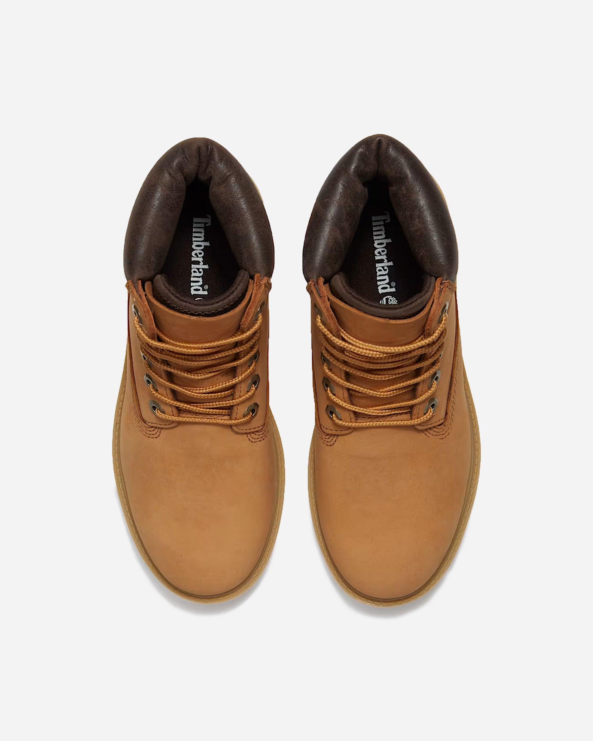 Timberland 6 Inch Lace Up Waterproof Boot BROWN TB0A41587541