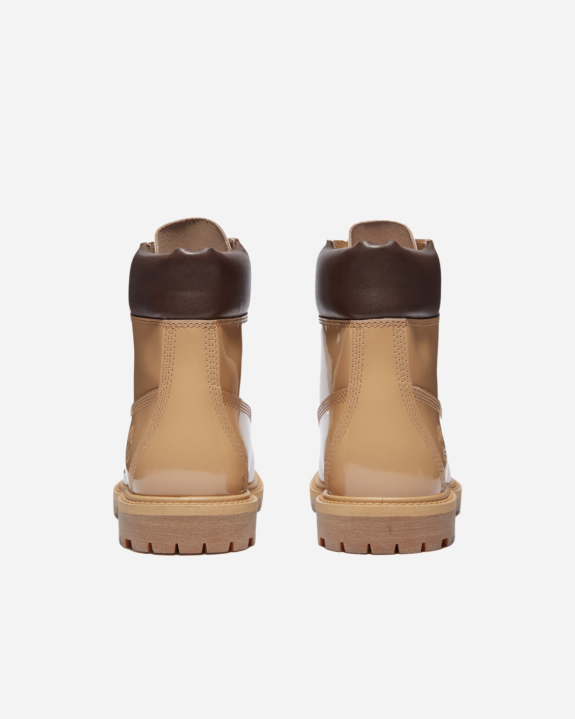 Timberland Premium 6 Inch Lace Up Waterproof Boot Beige TB0A43F8EN01