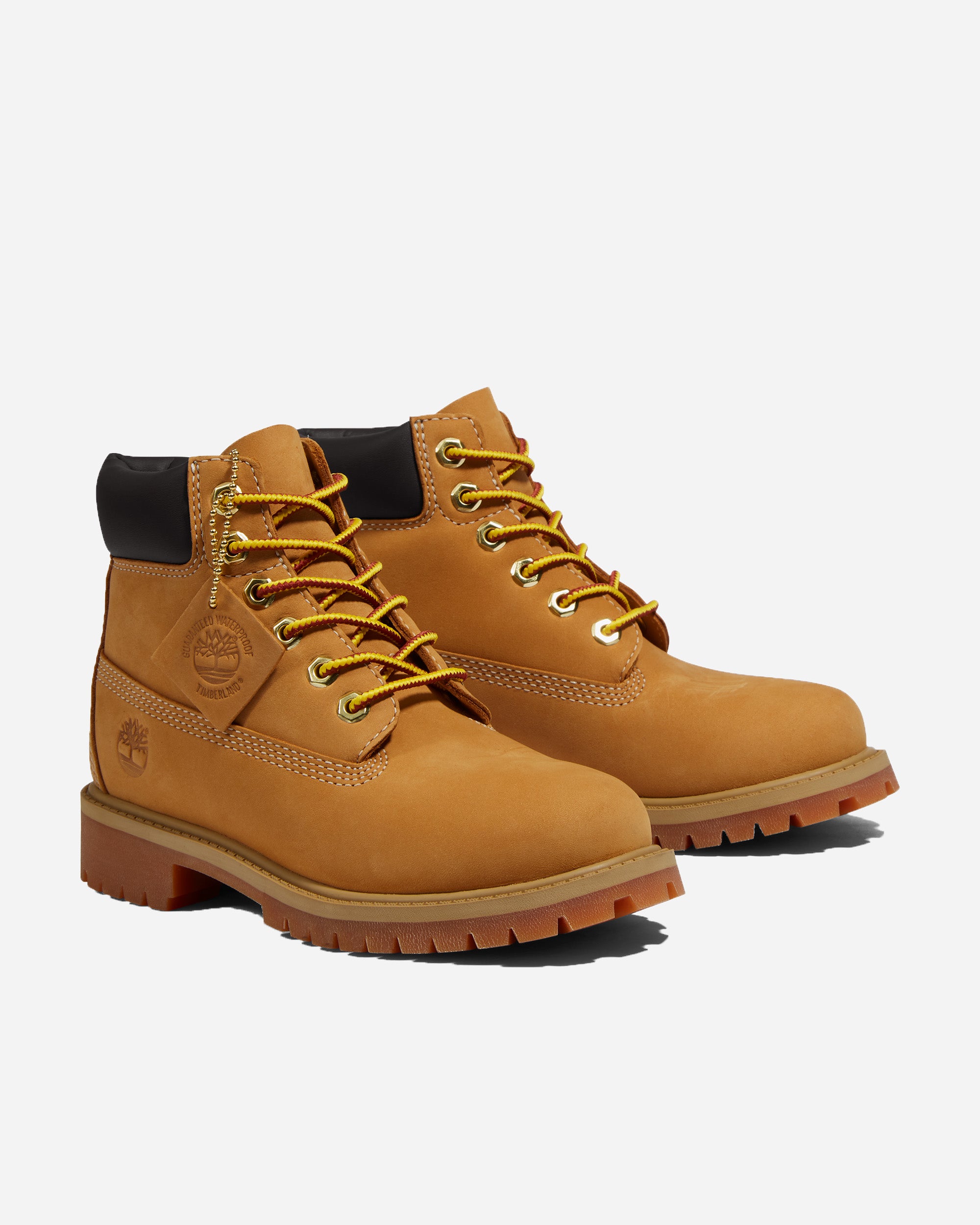 Timberland 6 Inch Lace Up Waterproof Boot BROWN TB1127097131