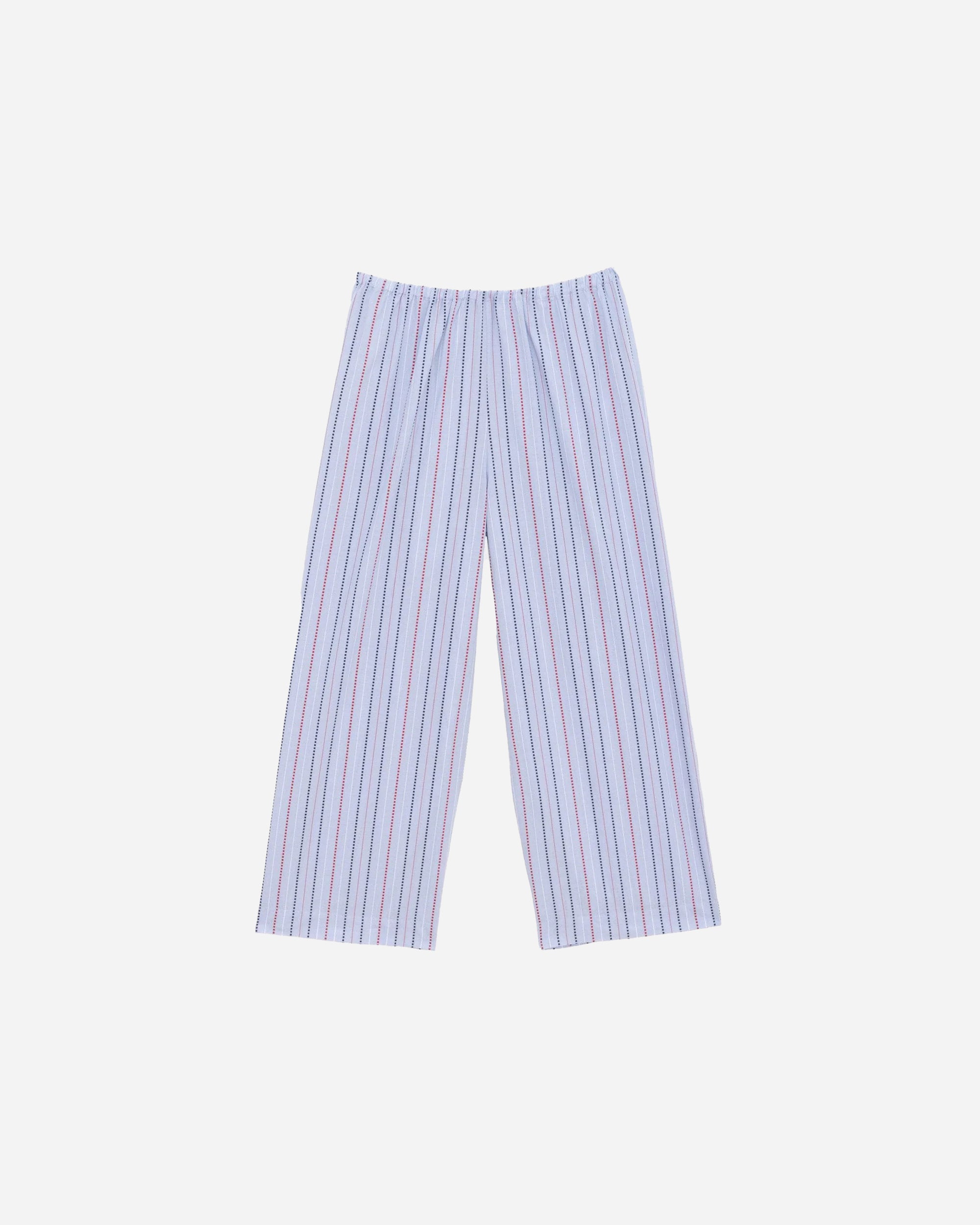 Baserange Ole Pants MATRIX STRIPE TROLE-PO-SU25-STRIPE