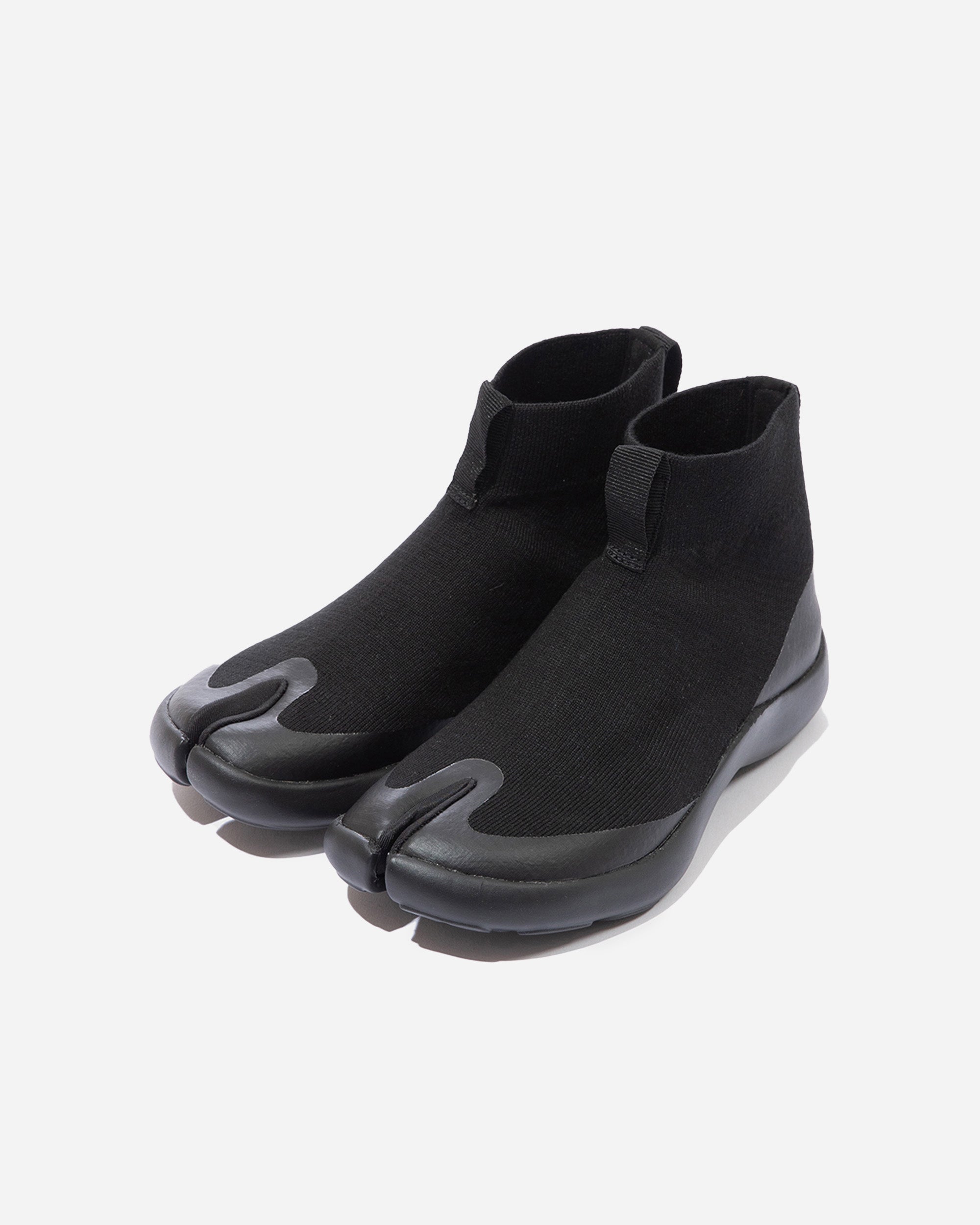 Tabi Tabi Hightop Black Tabi-220-Black